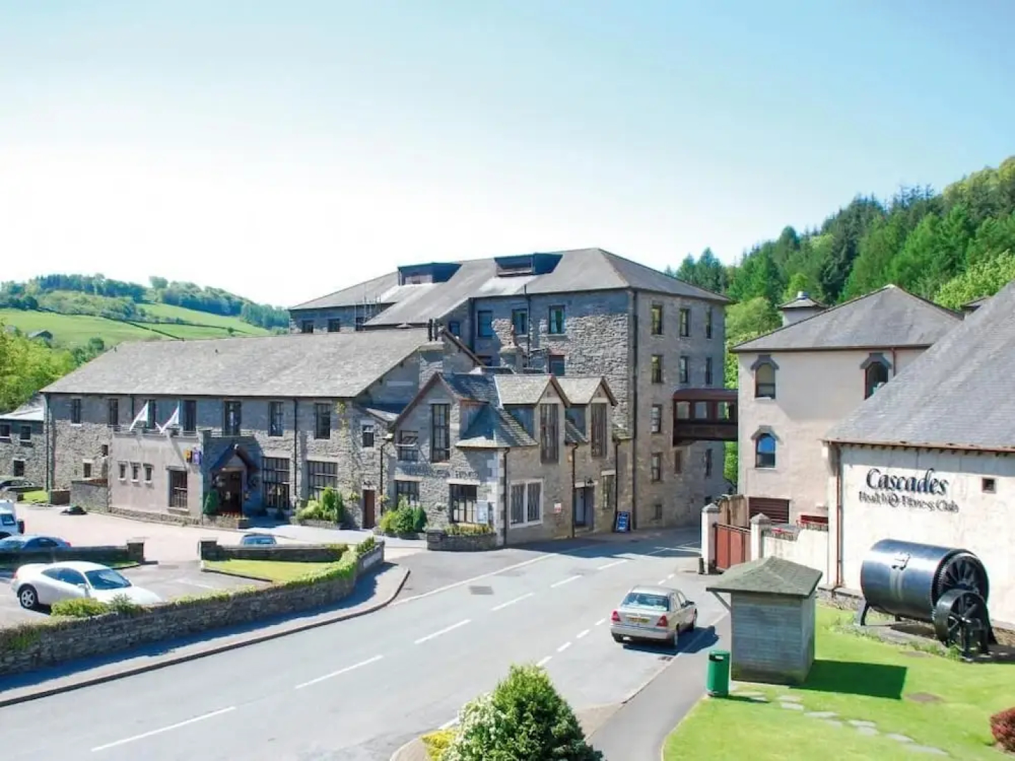 Whitewater Spa & Leisure Club
