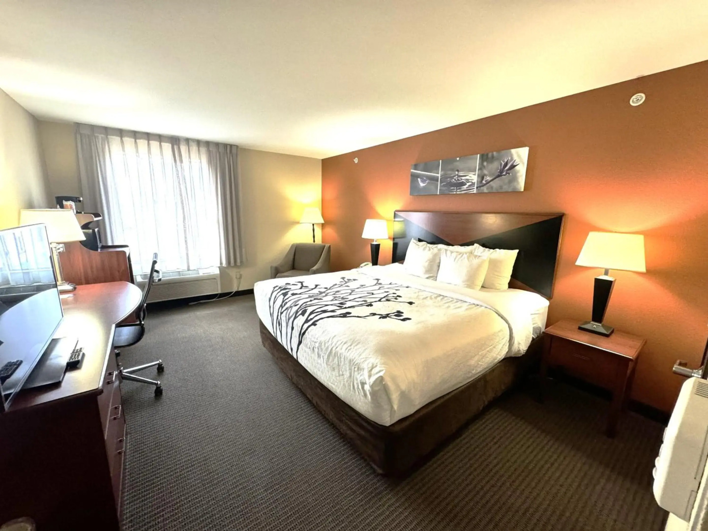 Sleep Inn & Suites Madison - Monona
