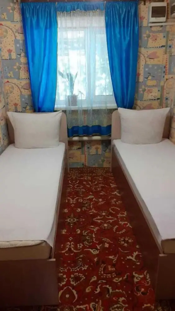 V gostyakh u Baby Poli