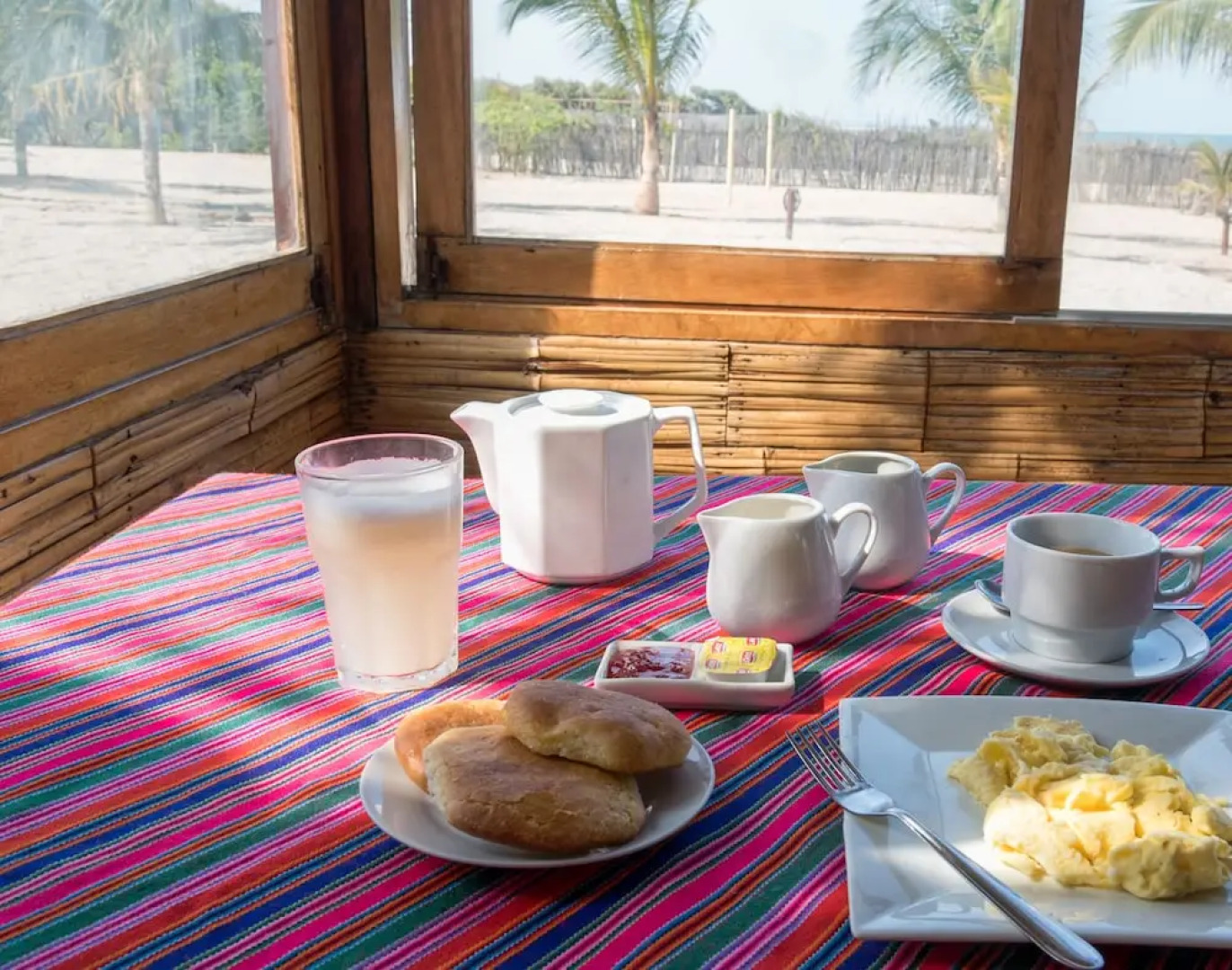 Bamboo Lodge Zorritos