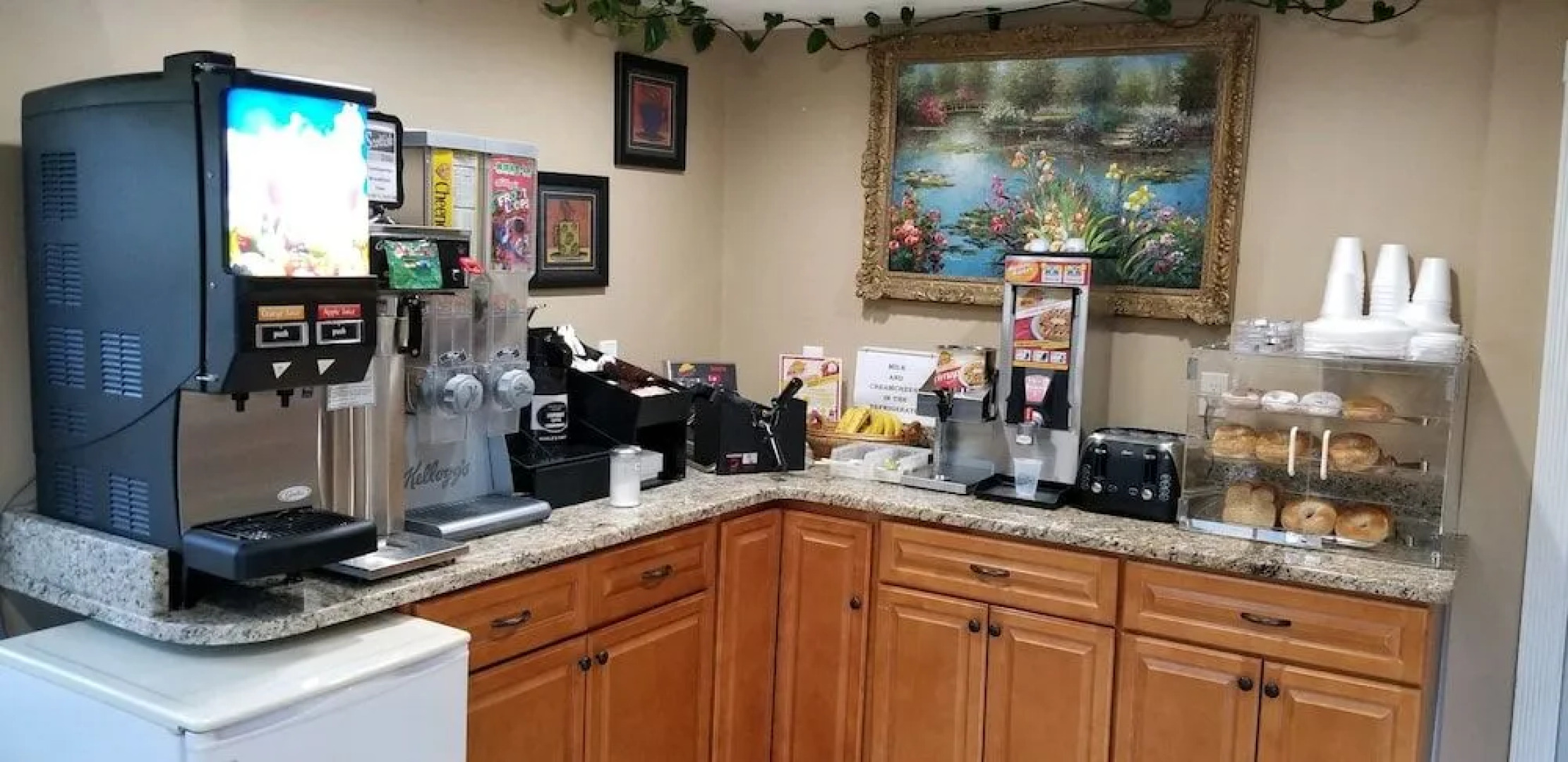 Scottish Inns Sturbridge