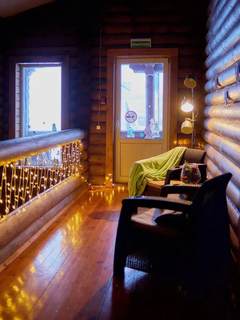 Северное сияние