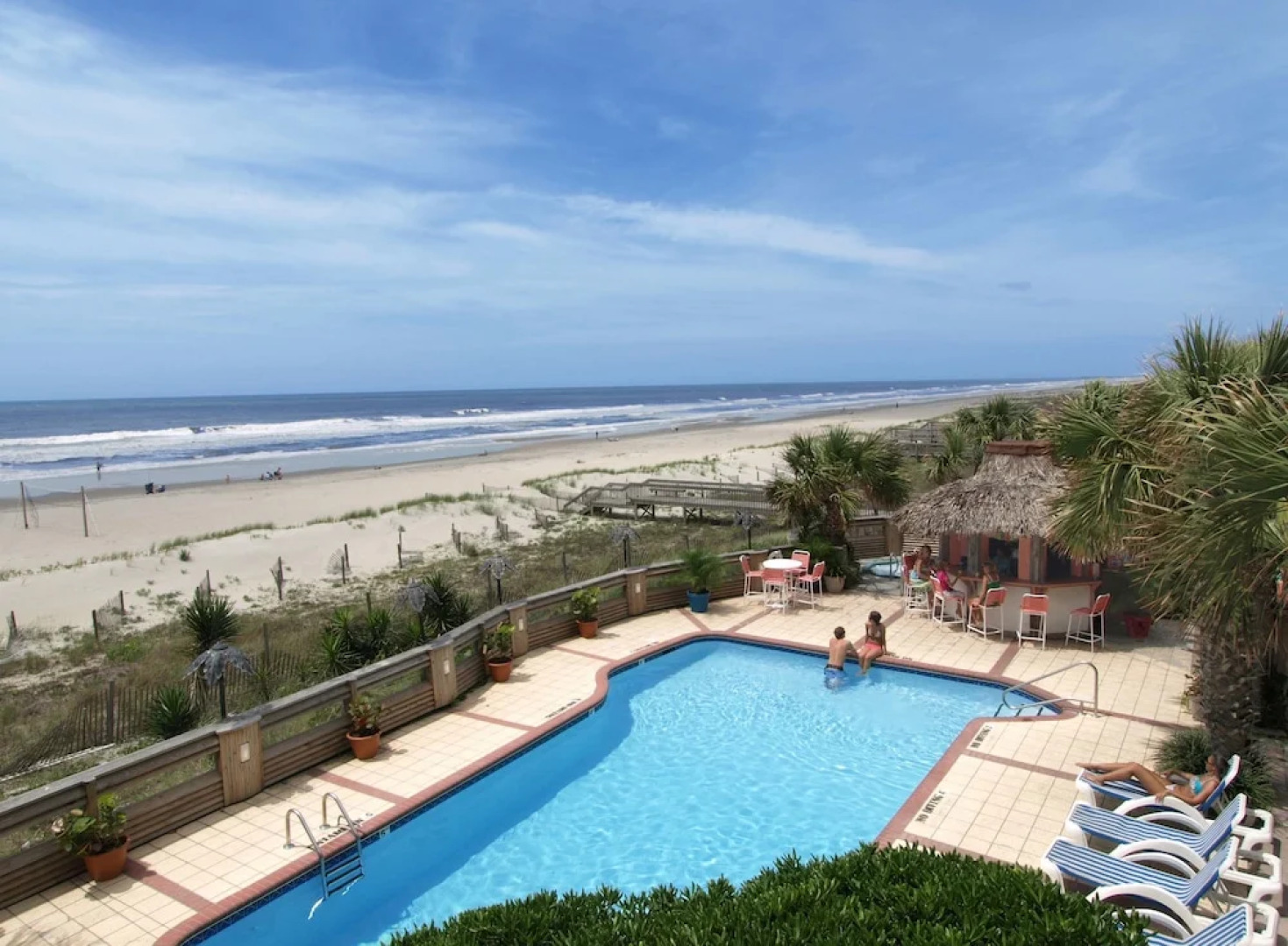 The Winds Resort Beach Club