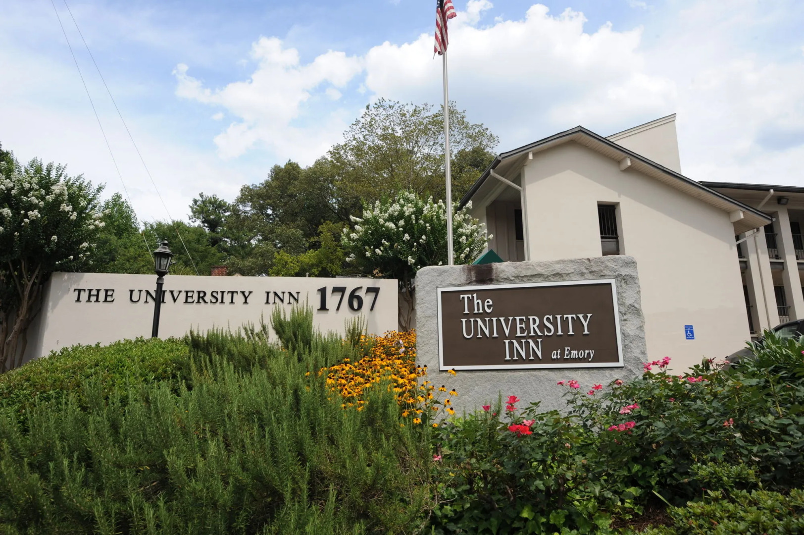 The University Inn at Emory