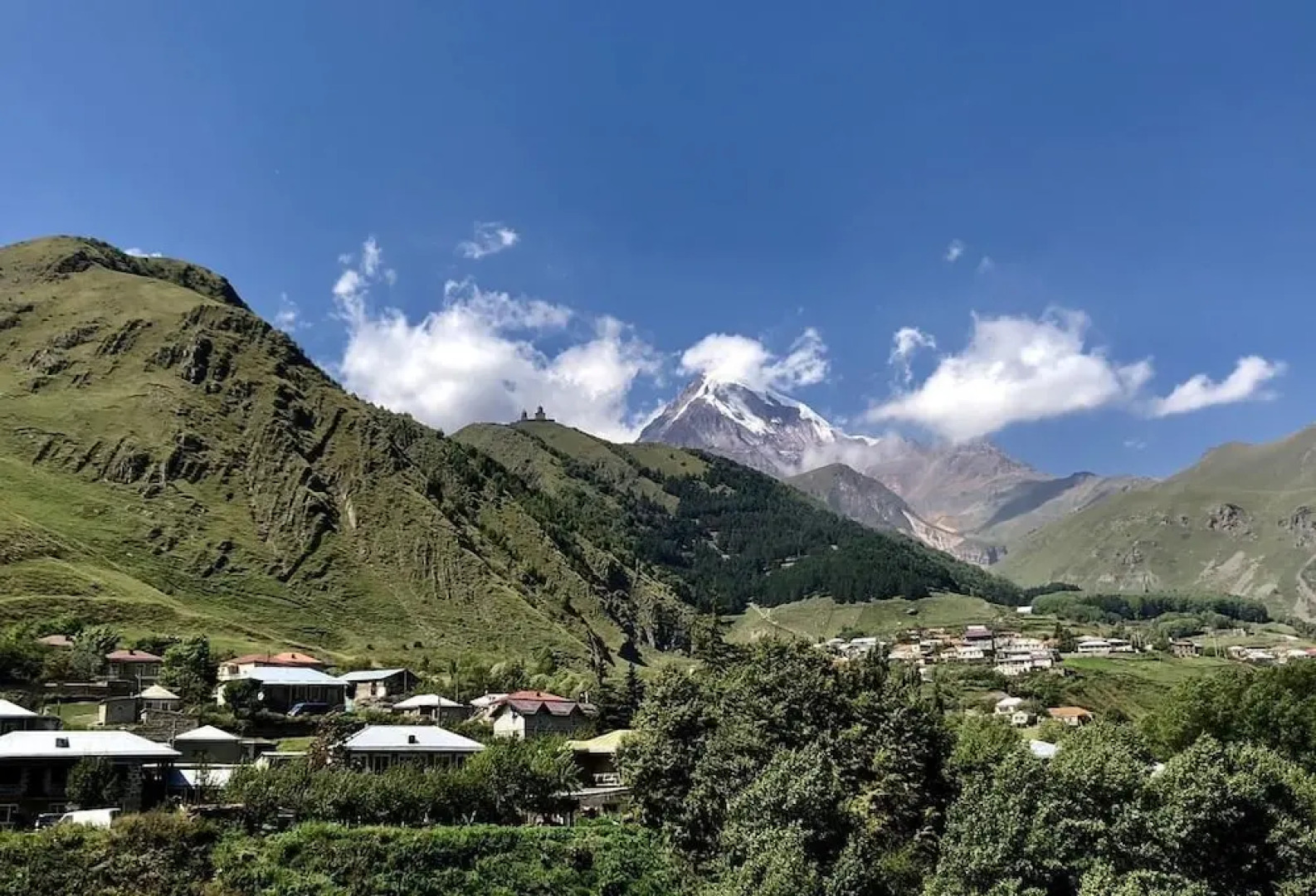 Hotel Stancia Kazbegi