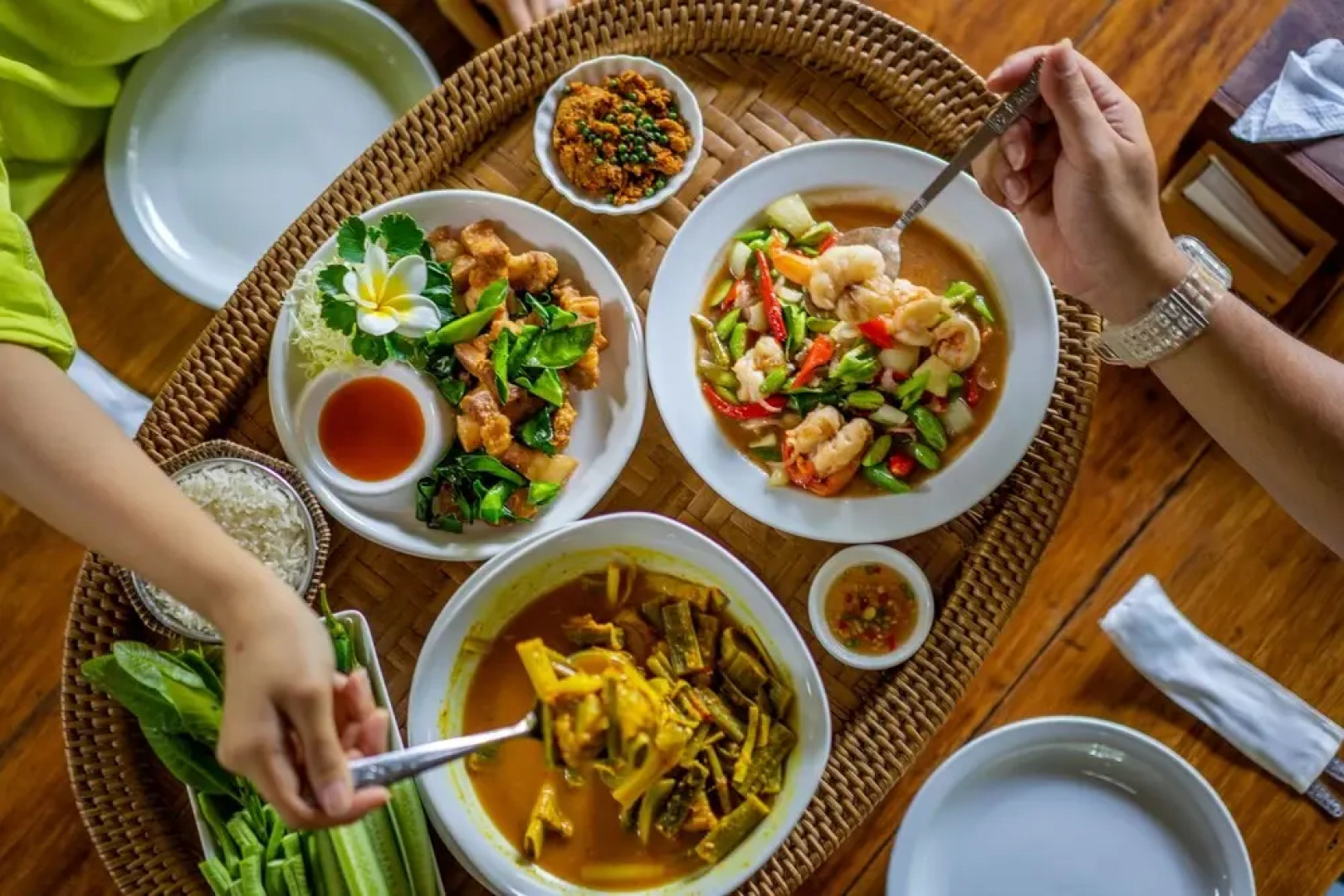 Donsak Orchid Resort