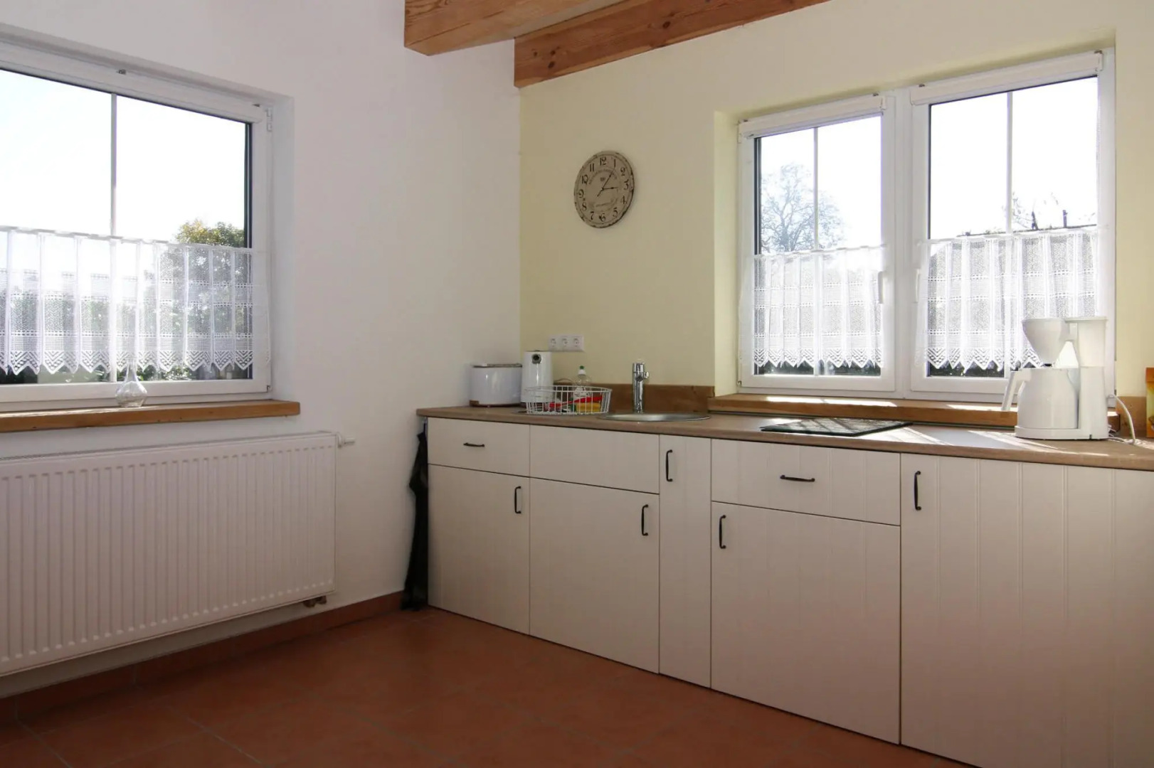 Apartment in Neuendorf Near Achterwasser