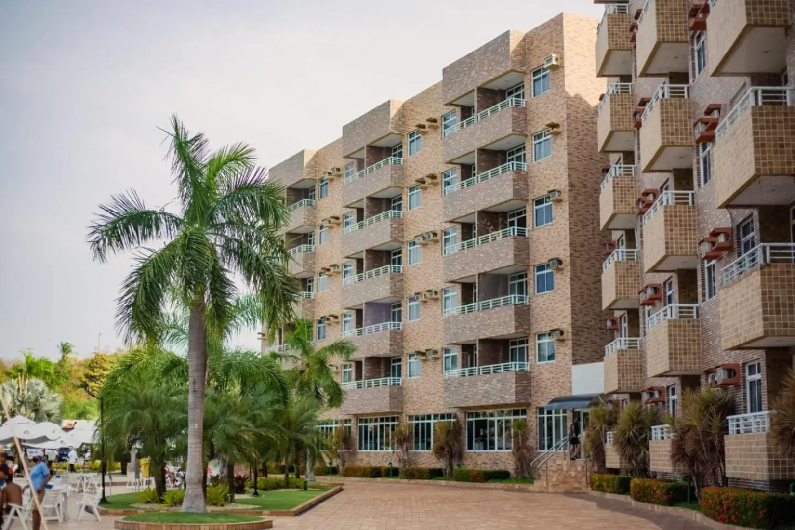 Gran Lençóis Flat Residence Mandacaru 311 - 611