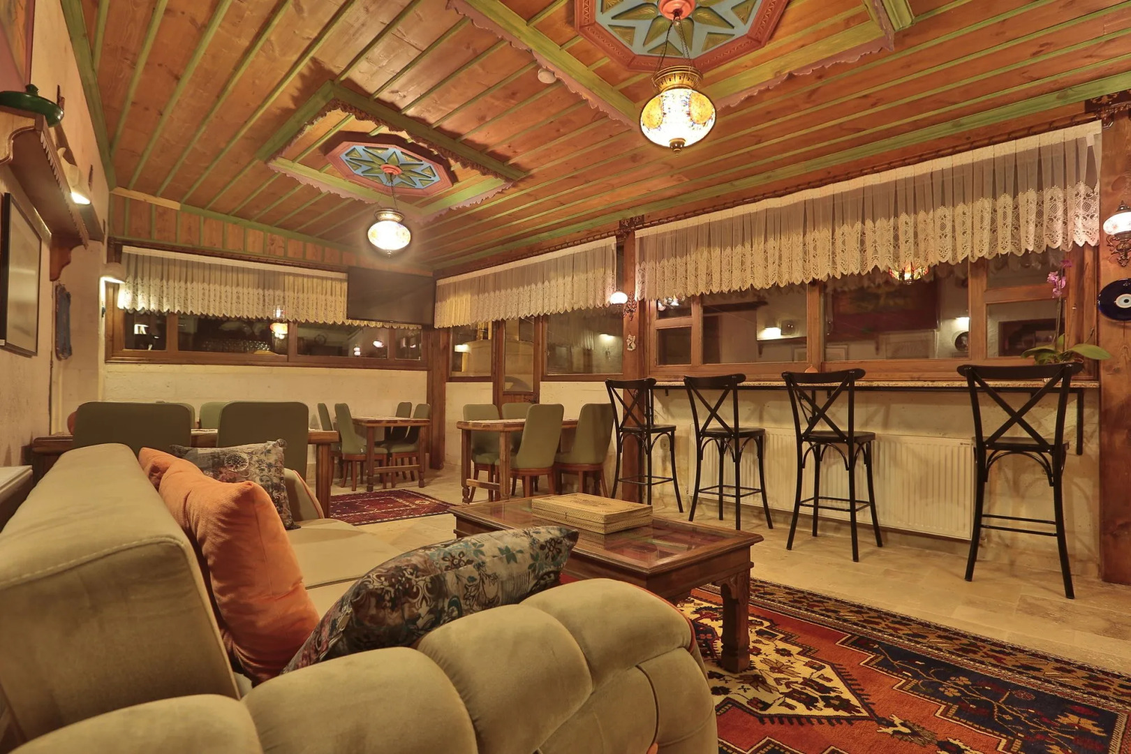 Three Doors Cappadocia