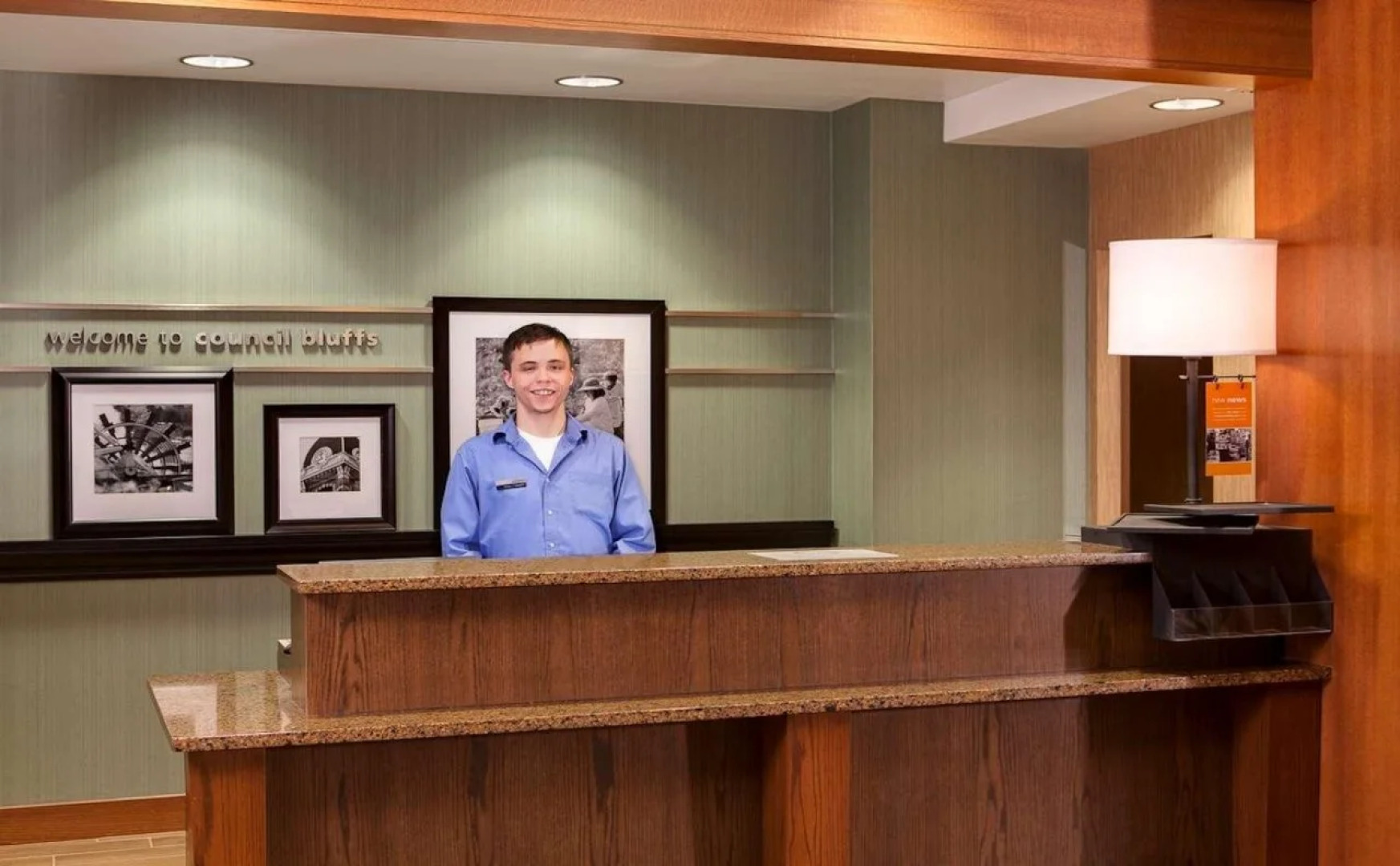 Hampton Inn Council Bluffs