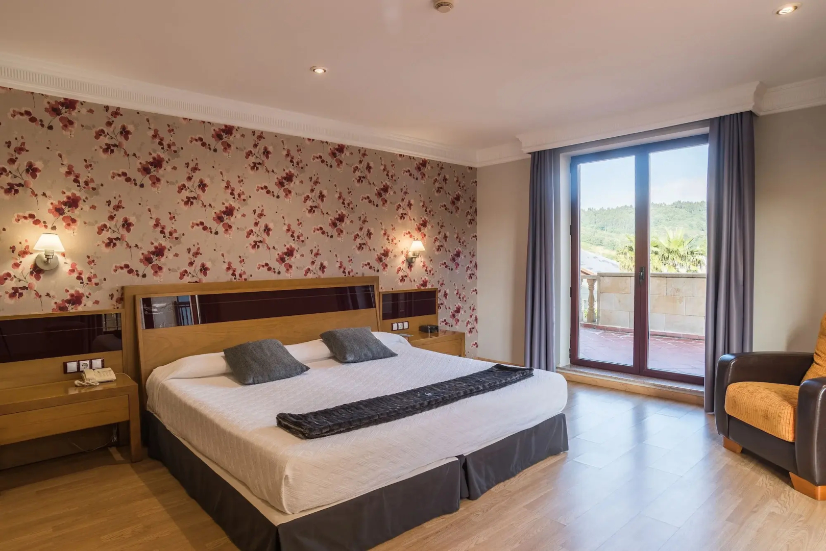 Hotel Spa Villa Pasiega