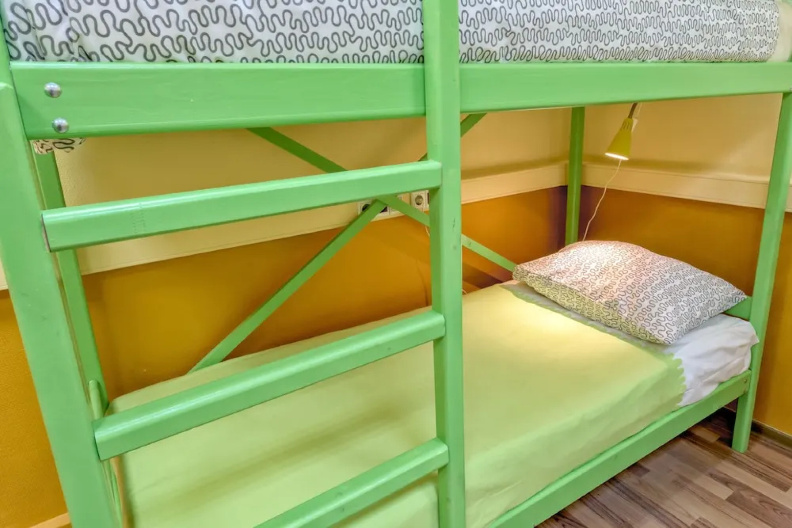 Хостел Sunny world