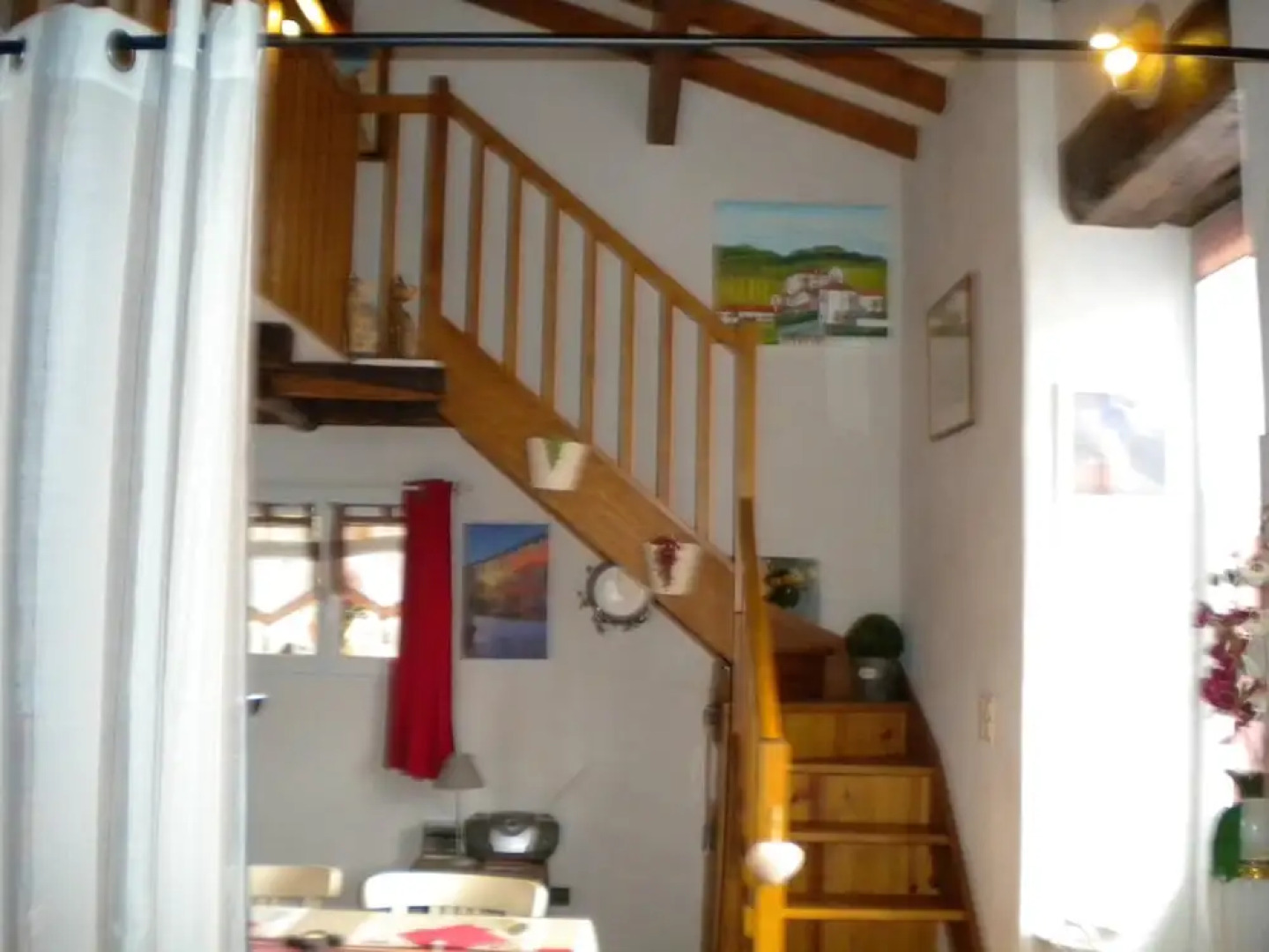 House With 2 Bedrooms in Saint-esteben, With Wonderful Mountain View and Enclosed Garden - 20 km From the Beach