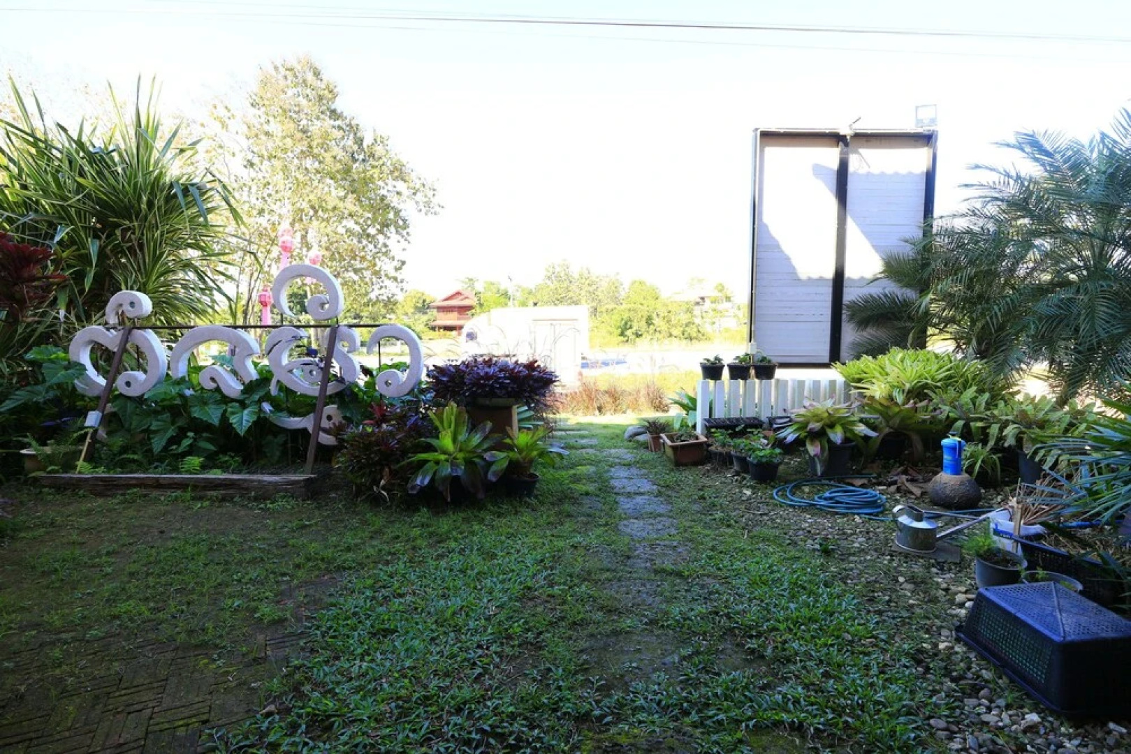 Botanic Garden Nan Guest House