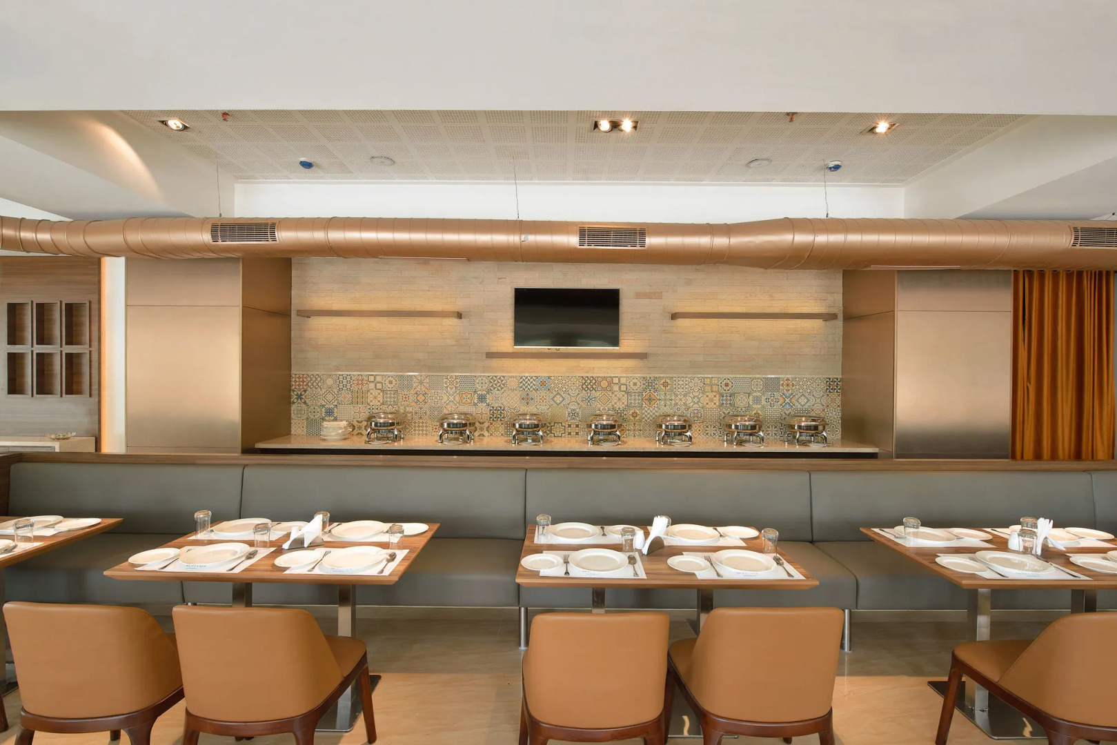 Krishna Palace Hotel Ambernath