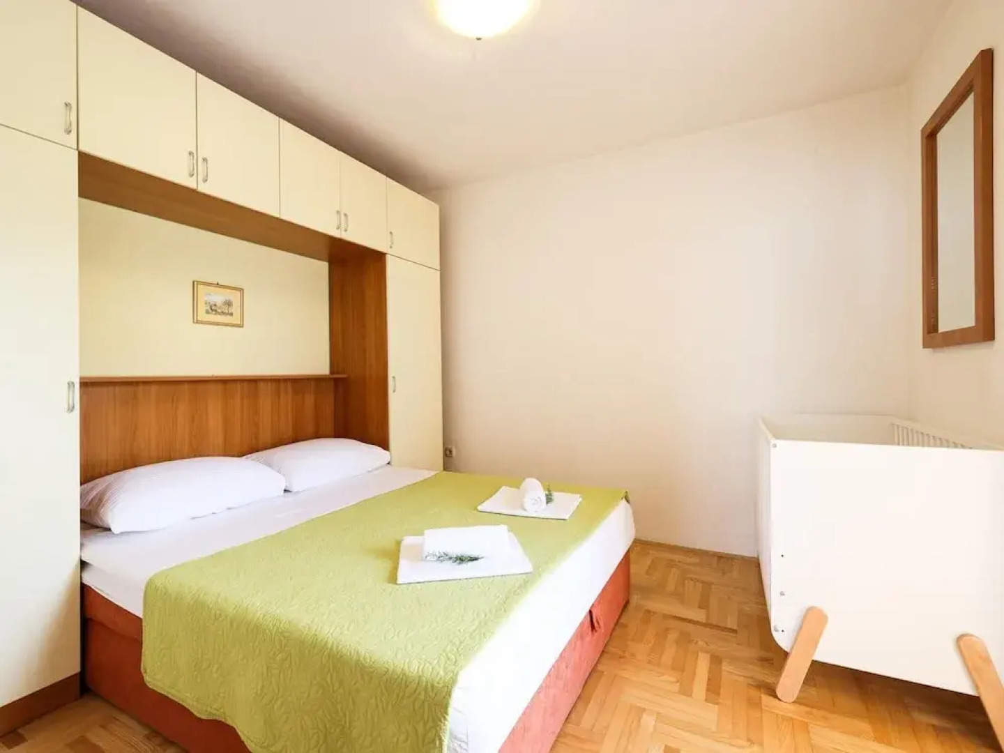 Spasious two Storey Holiday Home With Great Sea View Terrace