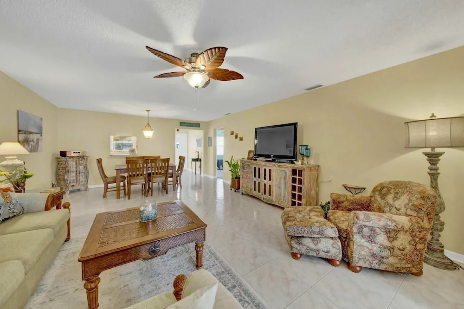 The SS Mermaid-Spotless Island - 2 Br Villa