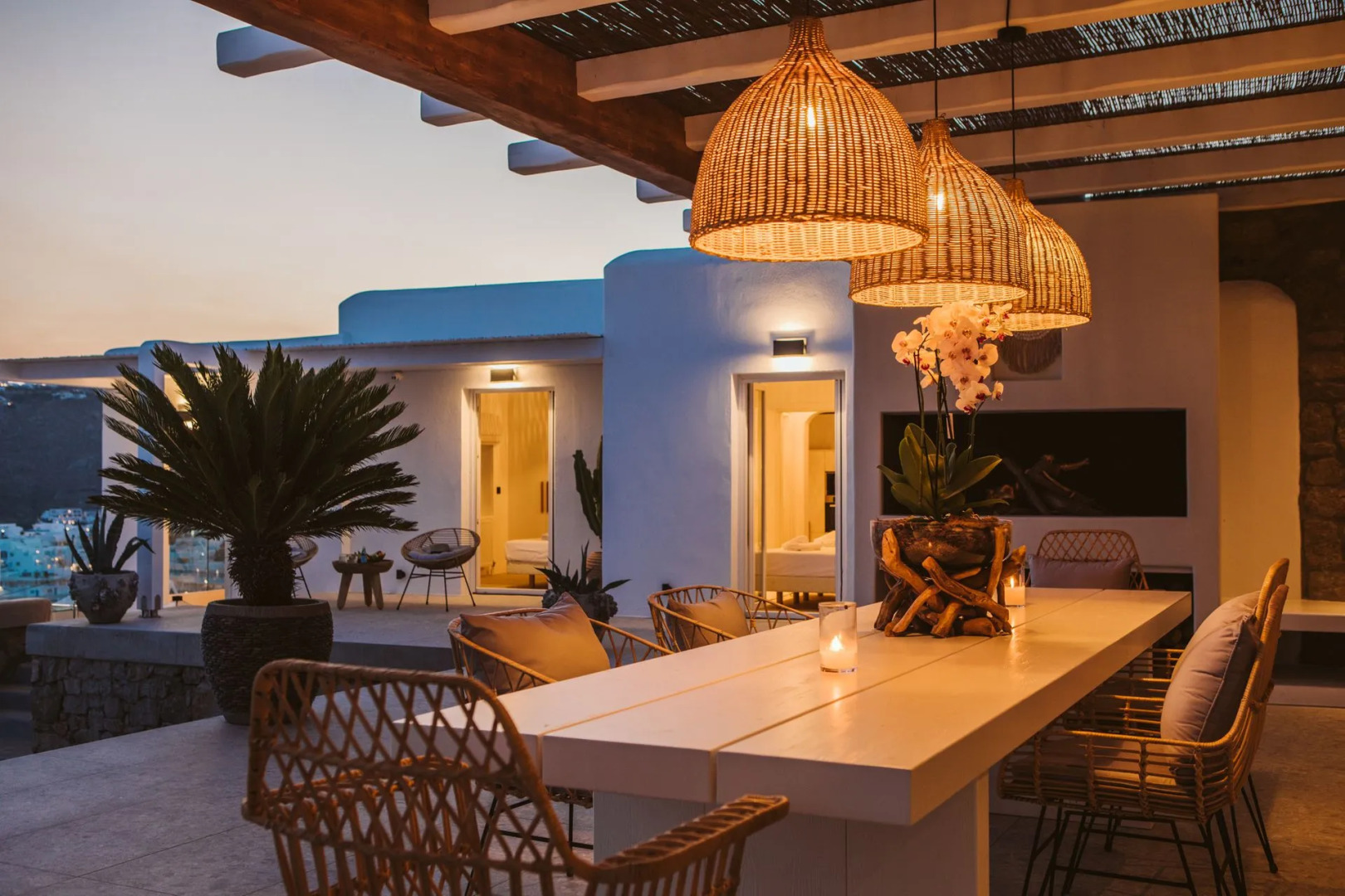 Sea Code Villa Mykonos