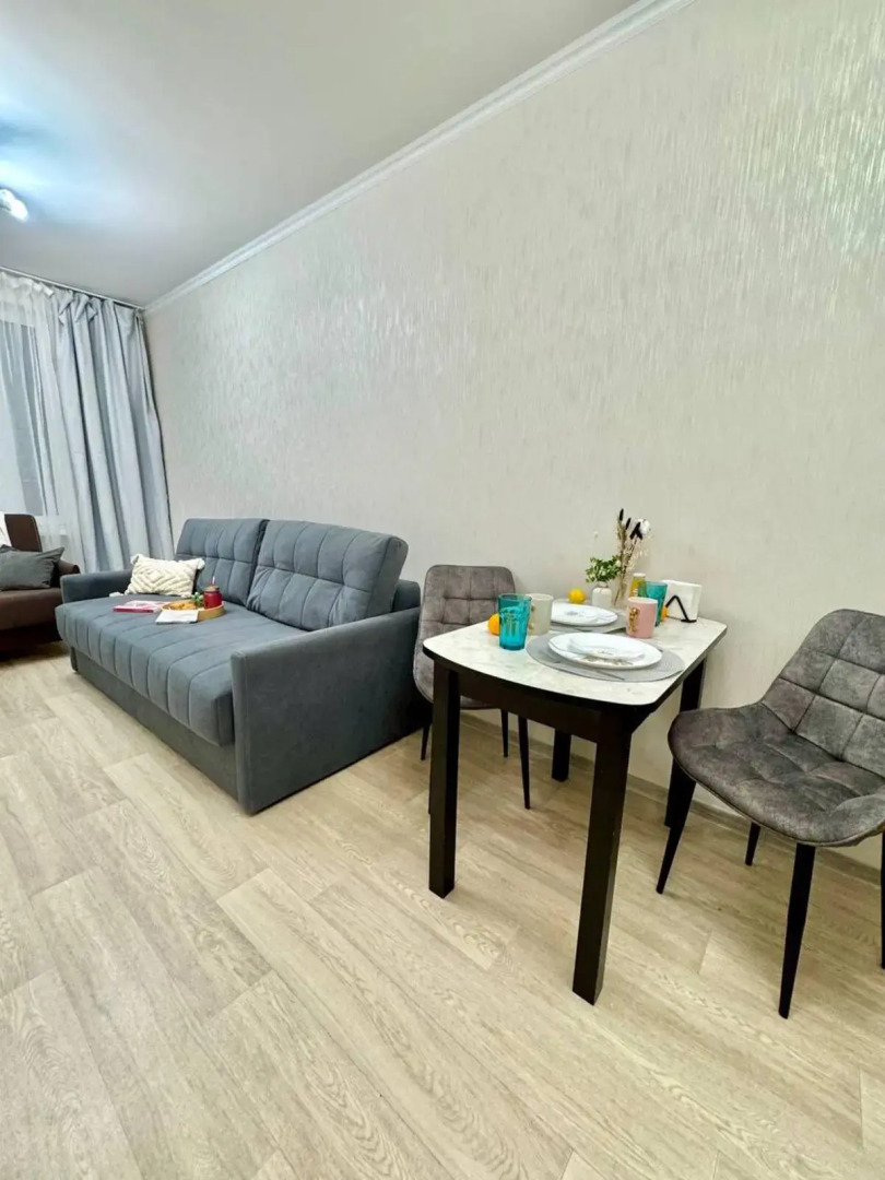 Апартаменты в микрорайоне Кутузовский