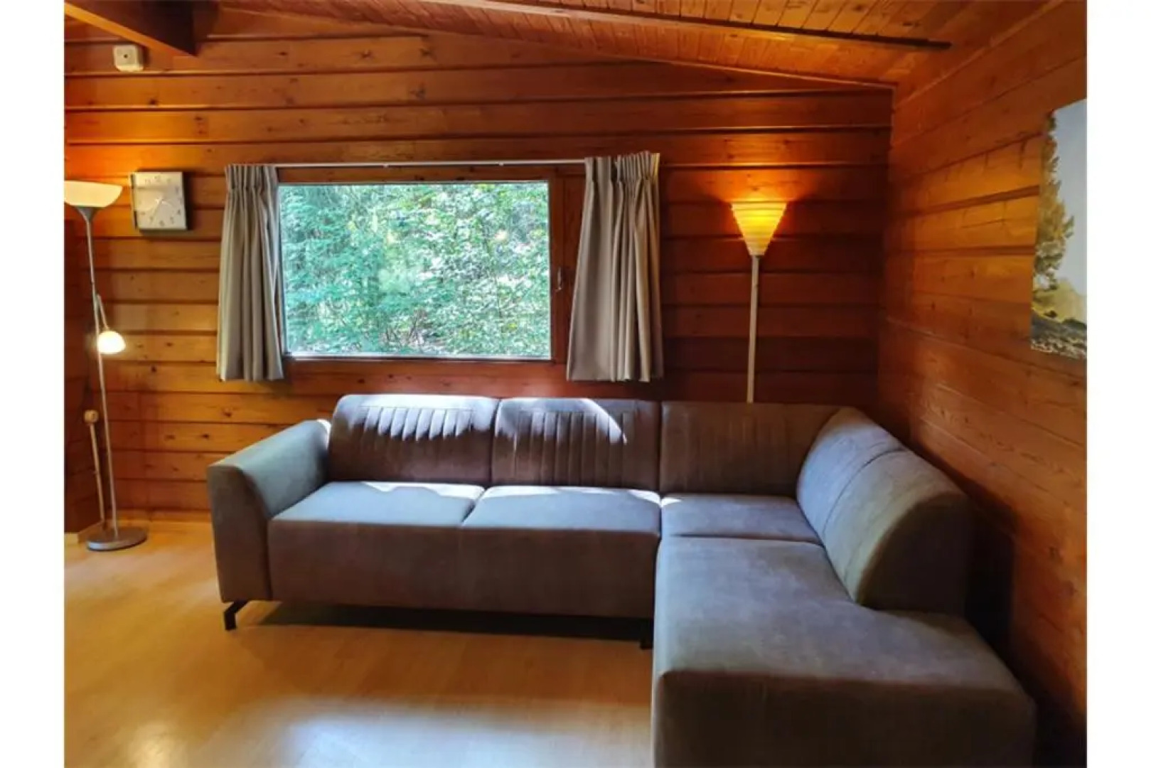 Finse Bungalow 4P, Comfort