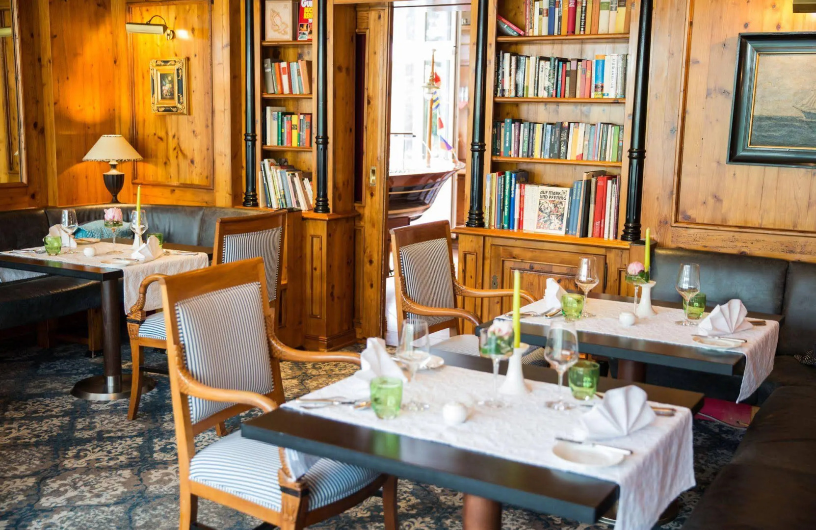 Strandhotel Heringsdorf