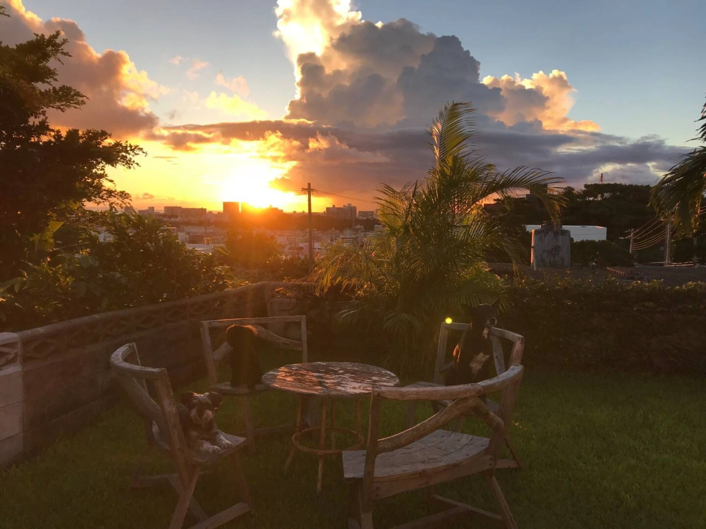 Old American House K-113