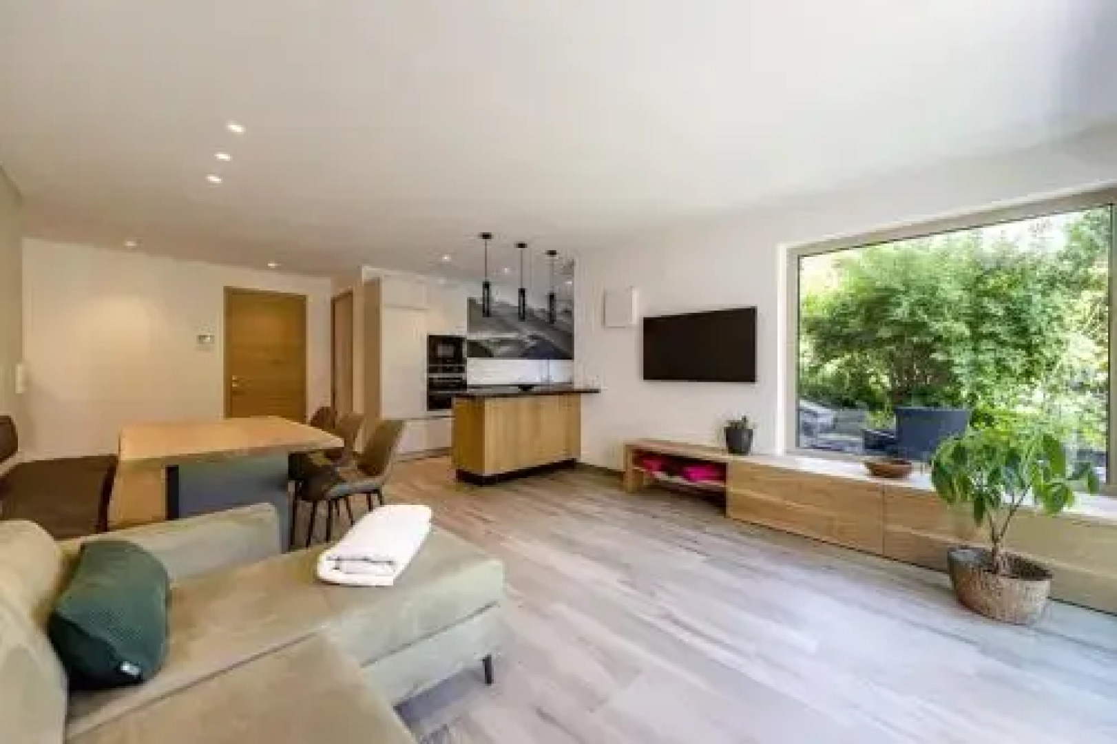 Apartment Dauru