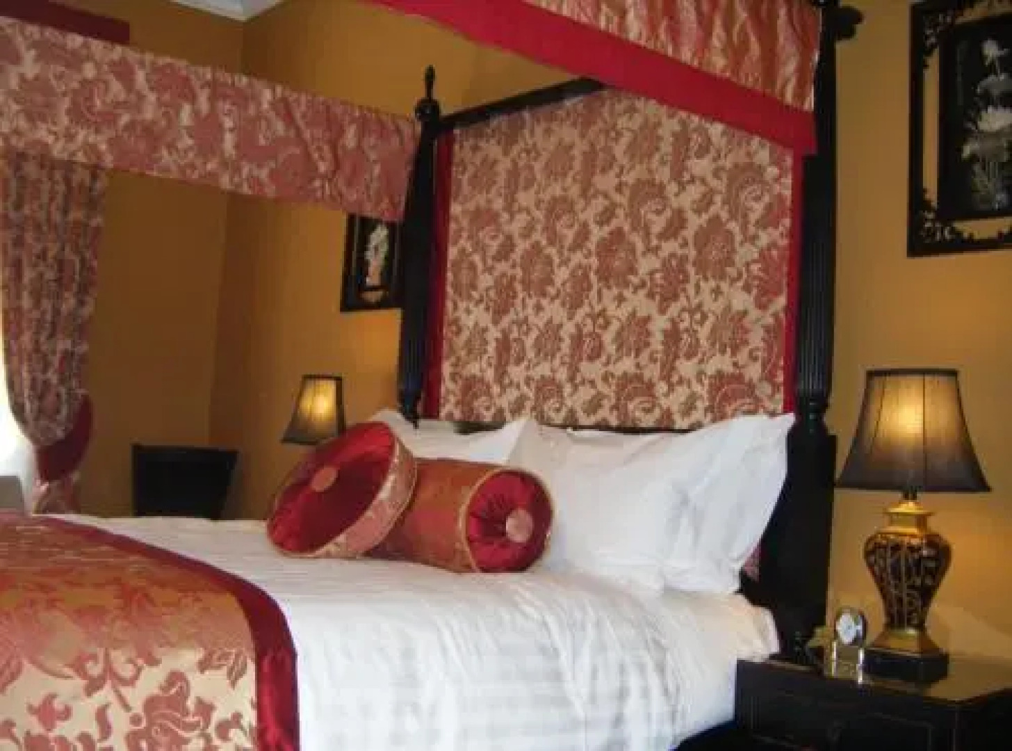 AmarAgua Guest House