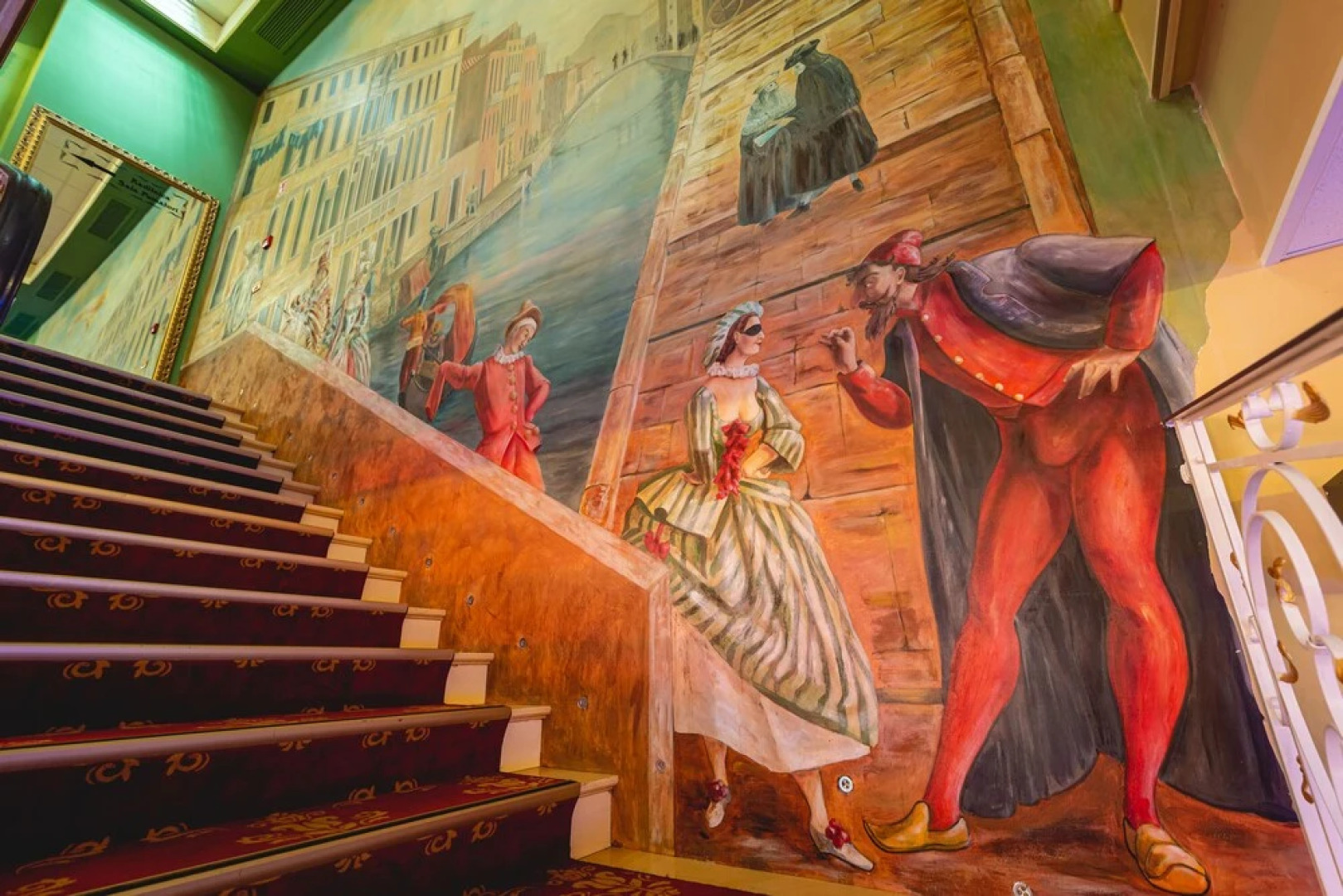 Casino & Hotel ADMIRAL Skofije