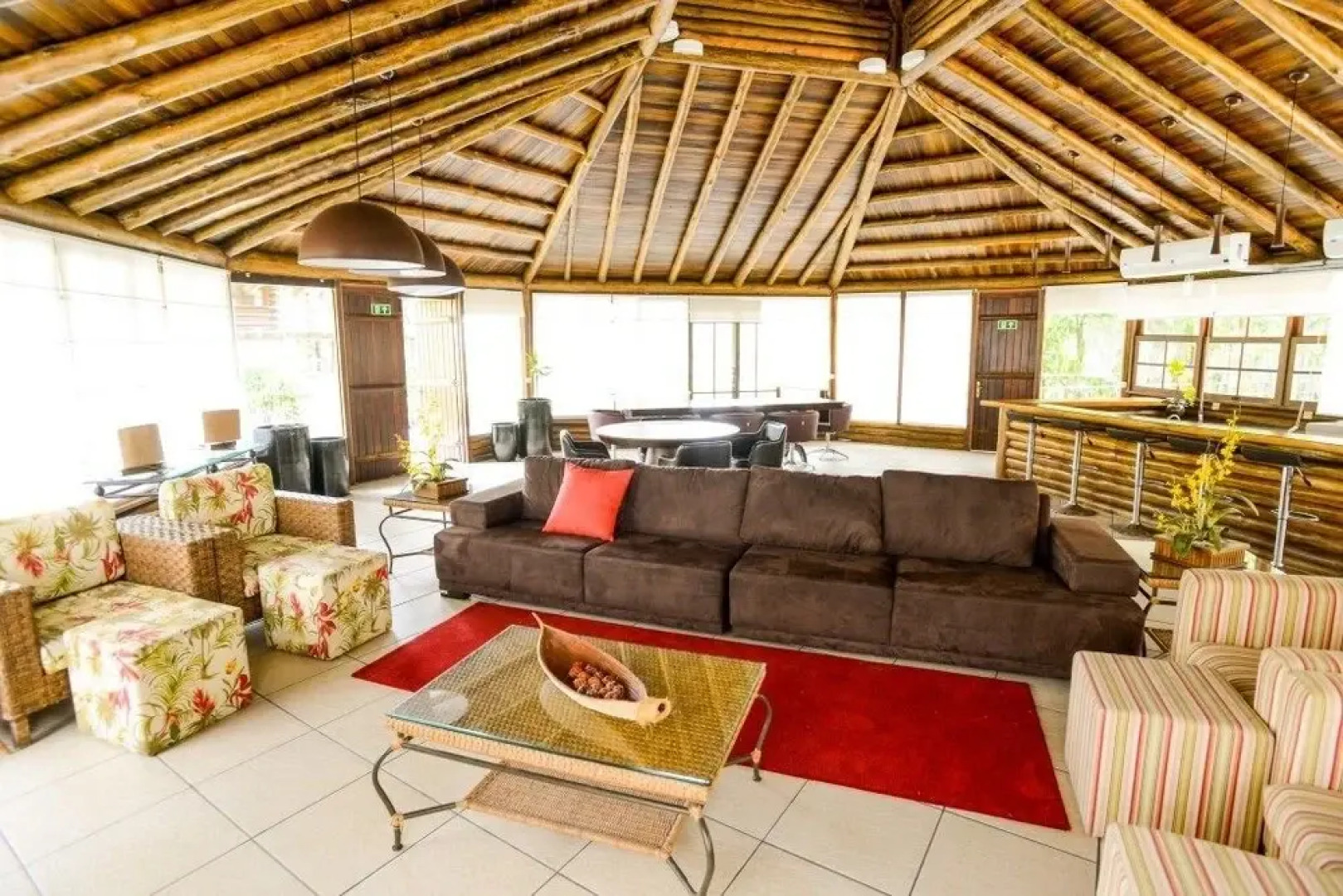 Hotel da Reserva Natural Vale