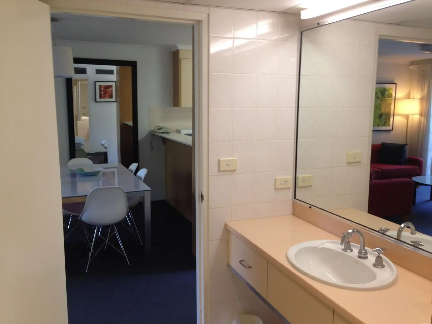 Adina Serviced Apartments Canberra Kingston