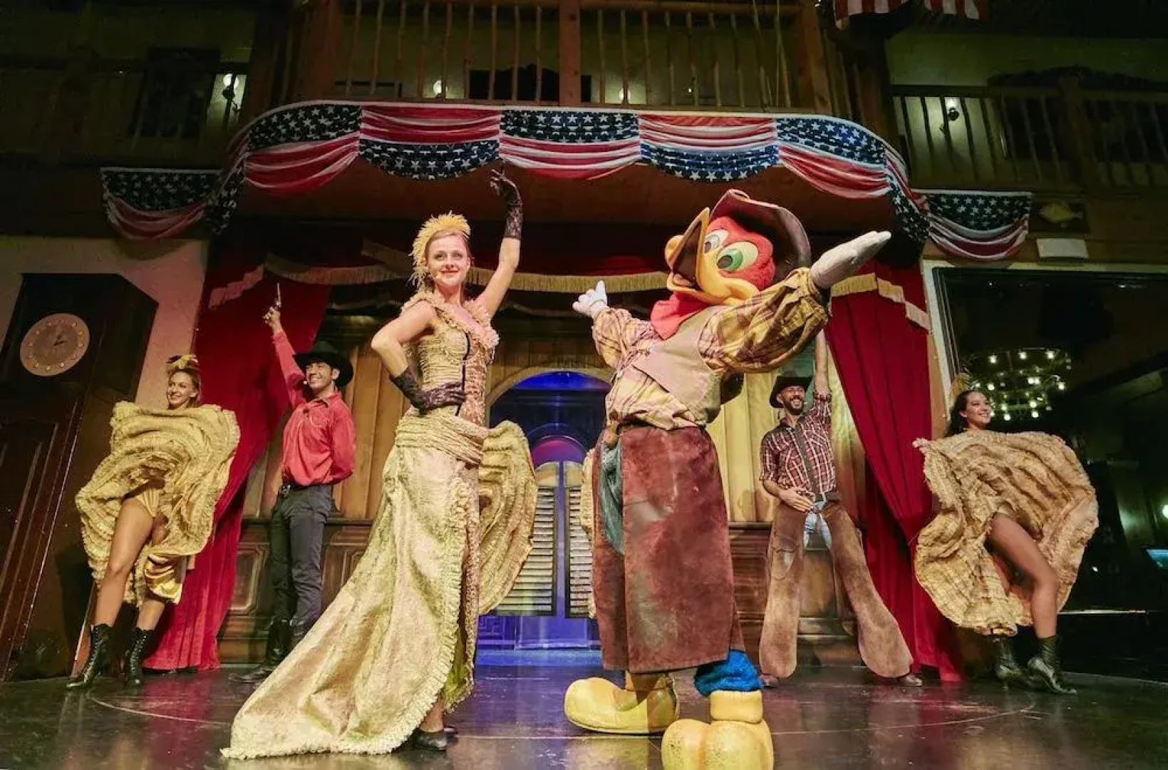 Portaventura Hotel Colorado Creek - Theme Park Tickets Included