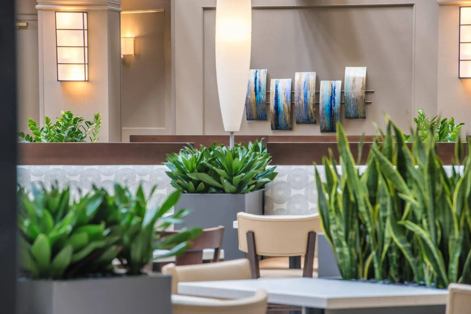 Embassy Suites by Hilton Seattle Tacoma International Airport