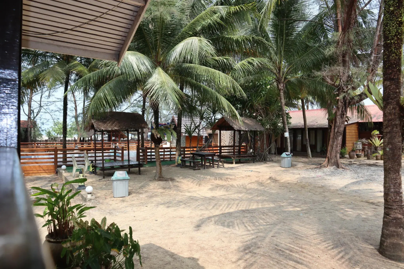 Anjung Pantai Seberang