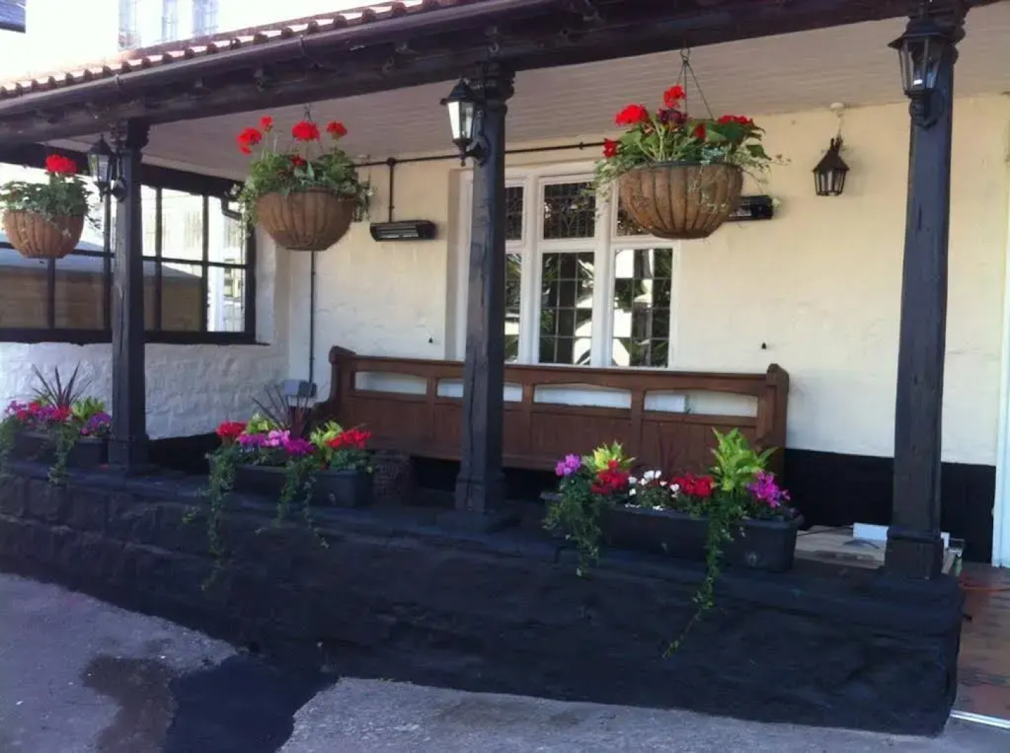 The Crown at Whitchurch