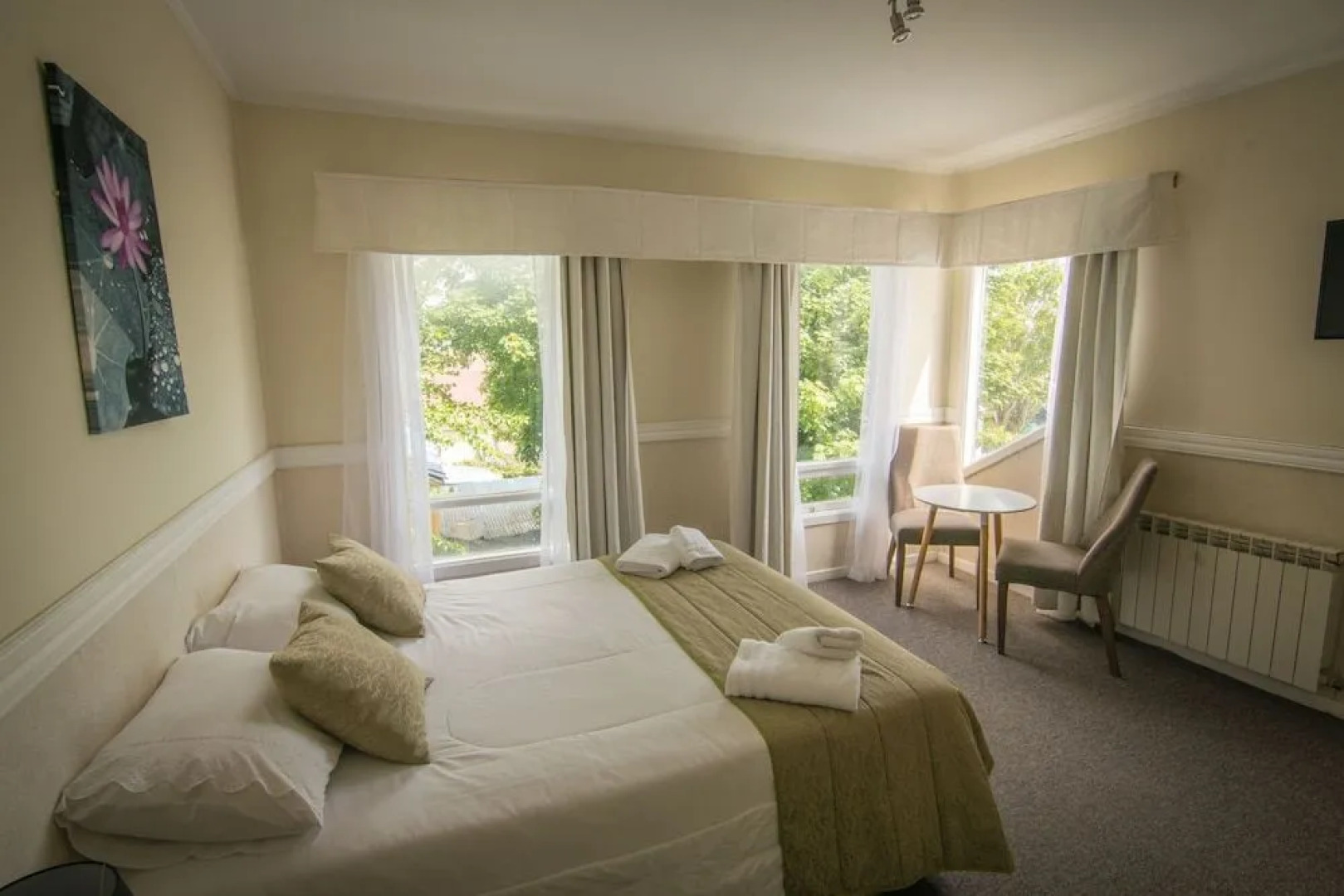 Hotel Lago Sarmiento