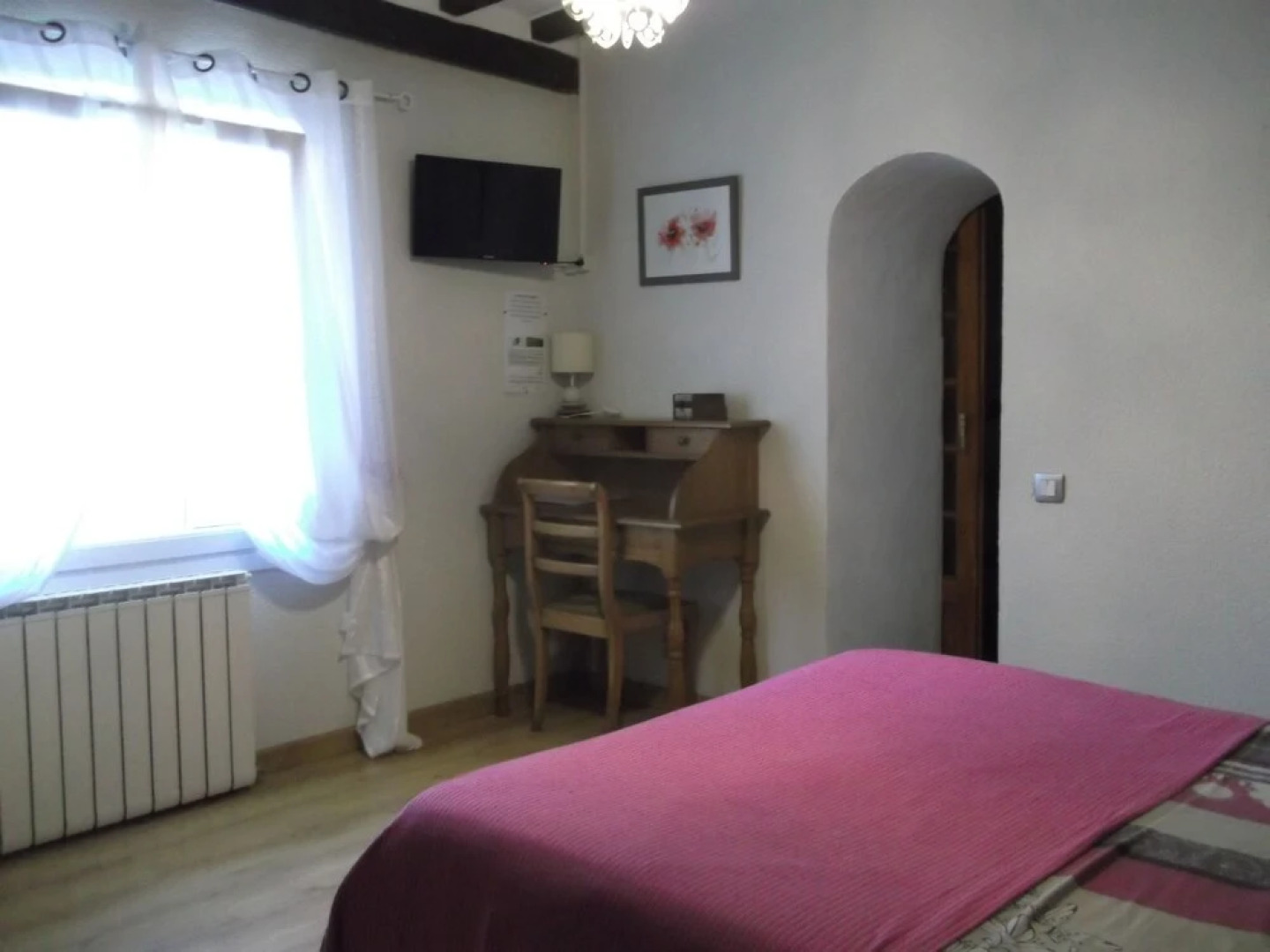 La forge de Clermont - Chambres d'Hôtes