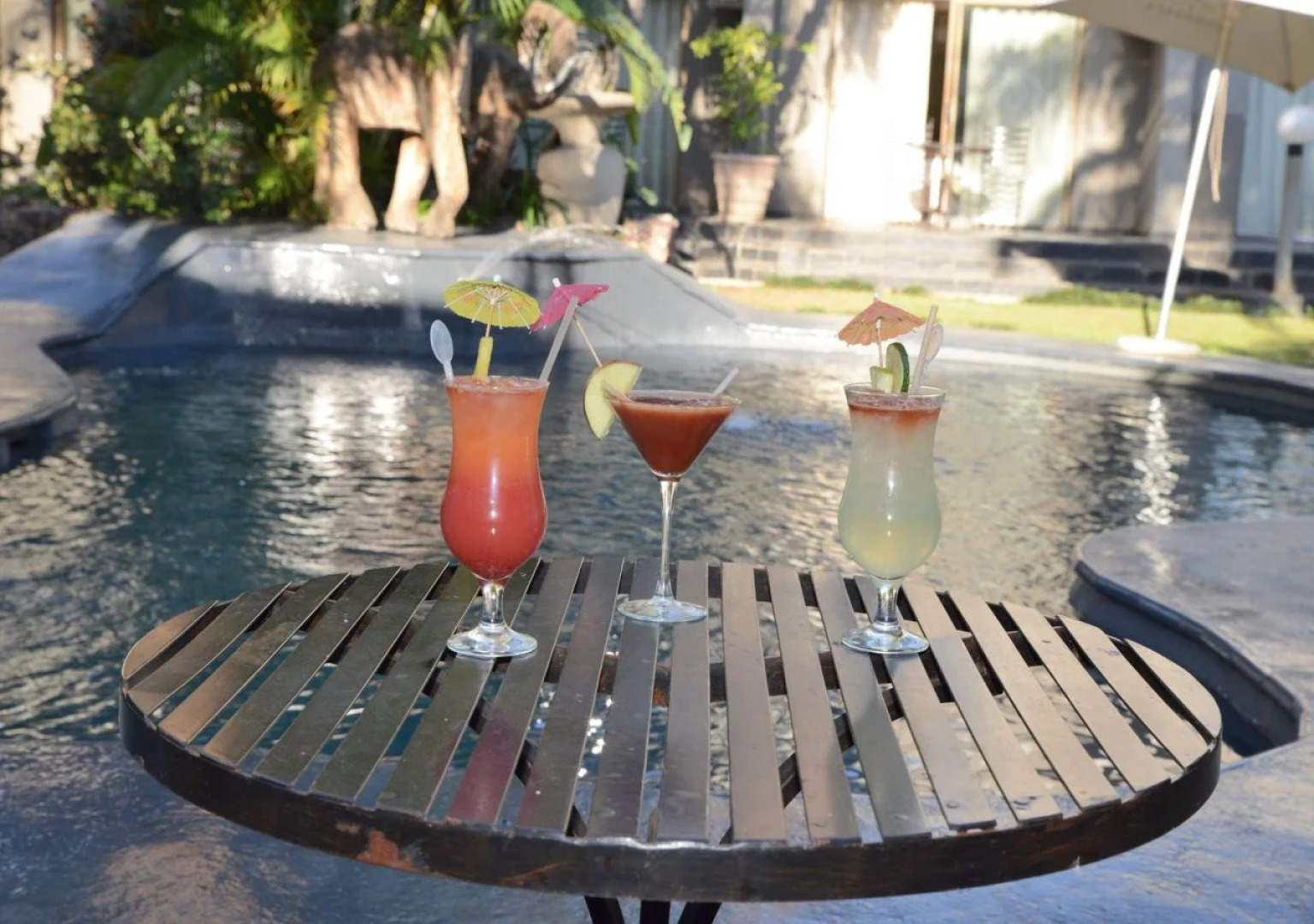 Elephant Springs Hotel