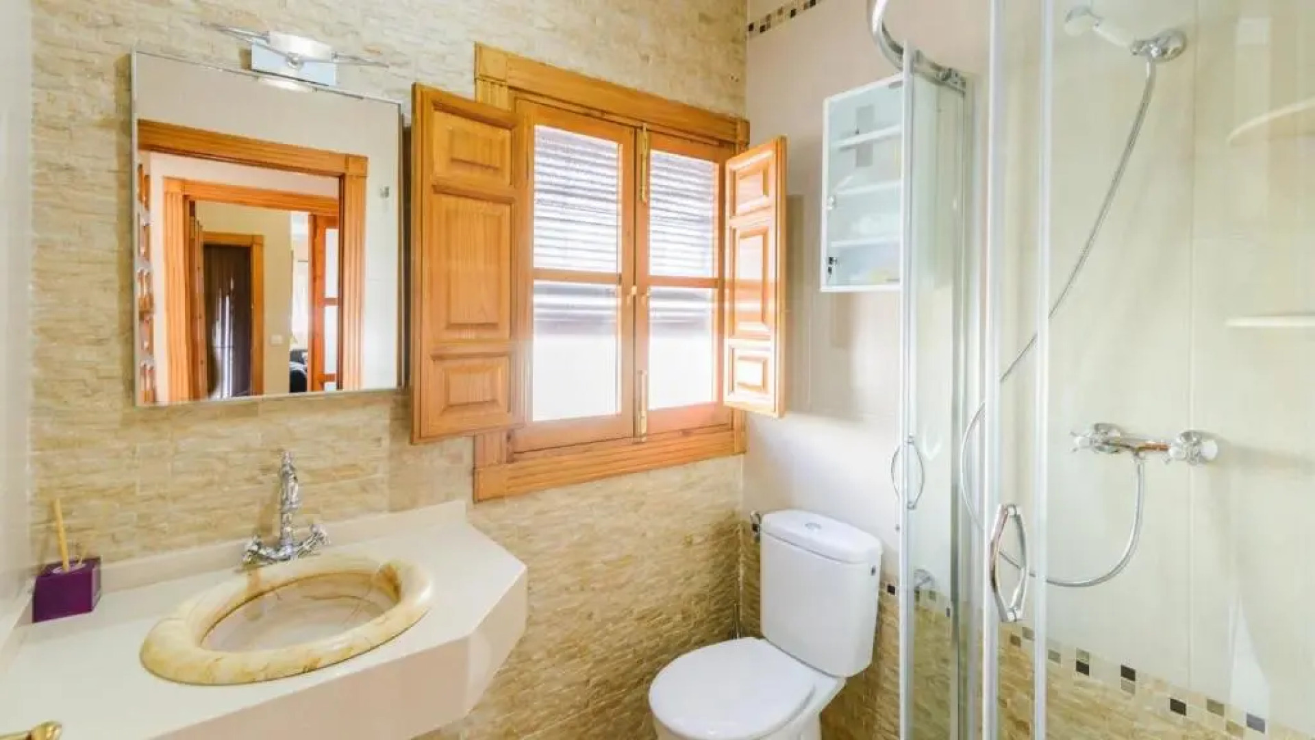 Torreon de Morayma Baena by Ruralidays