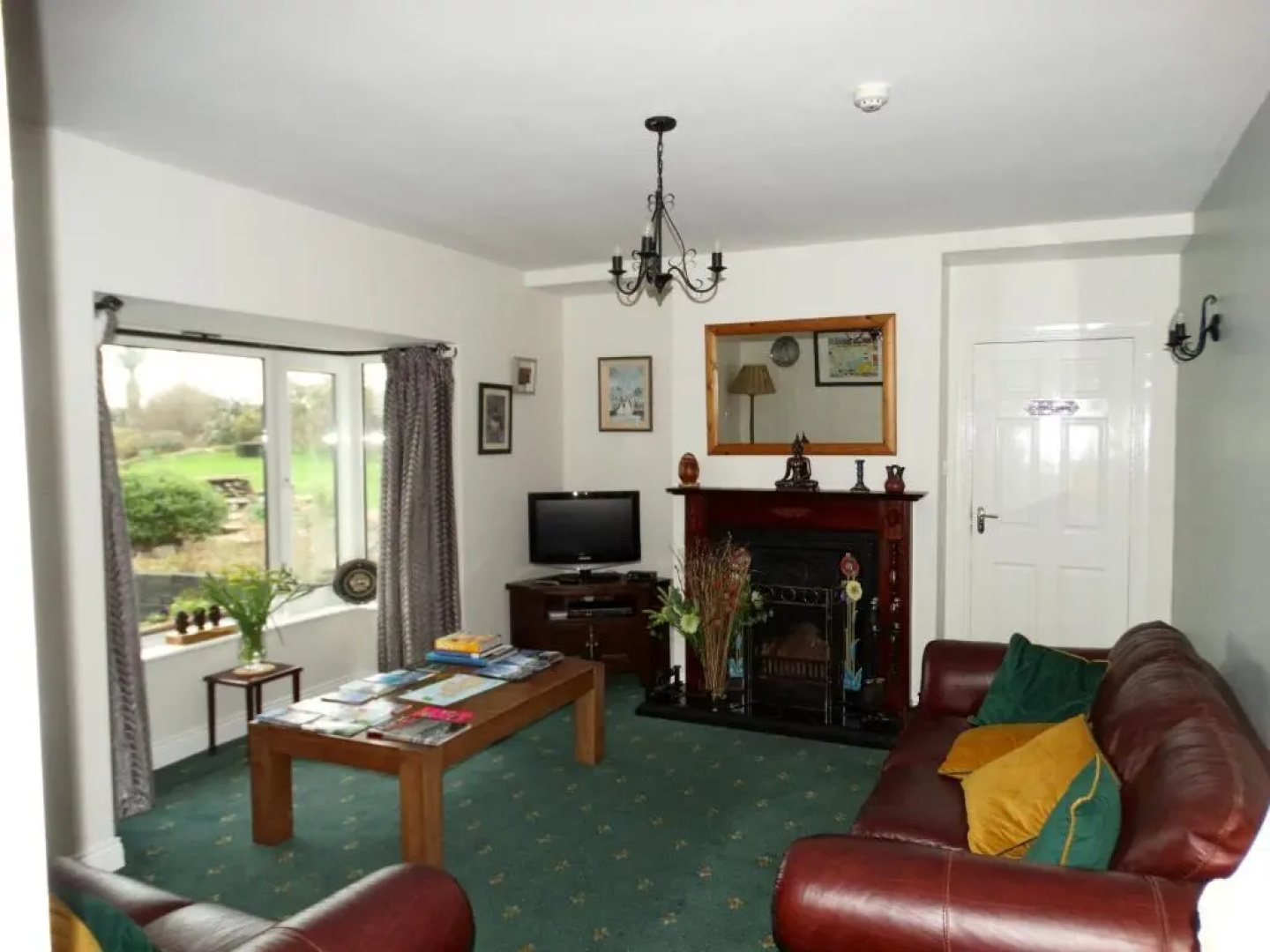Dunlavin House BB