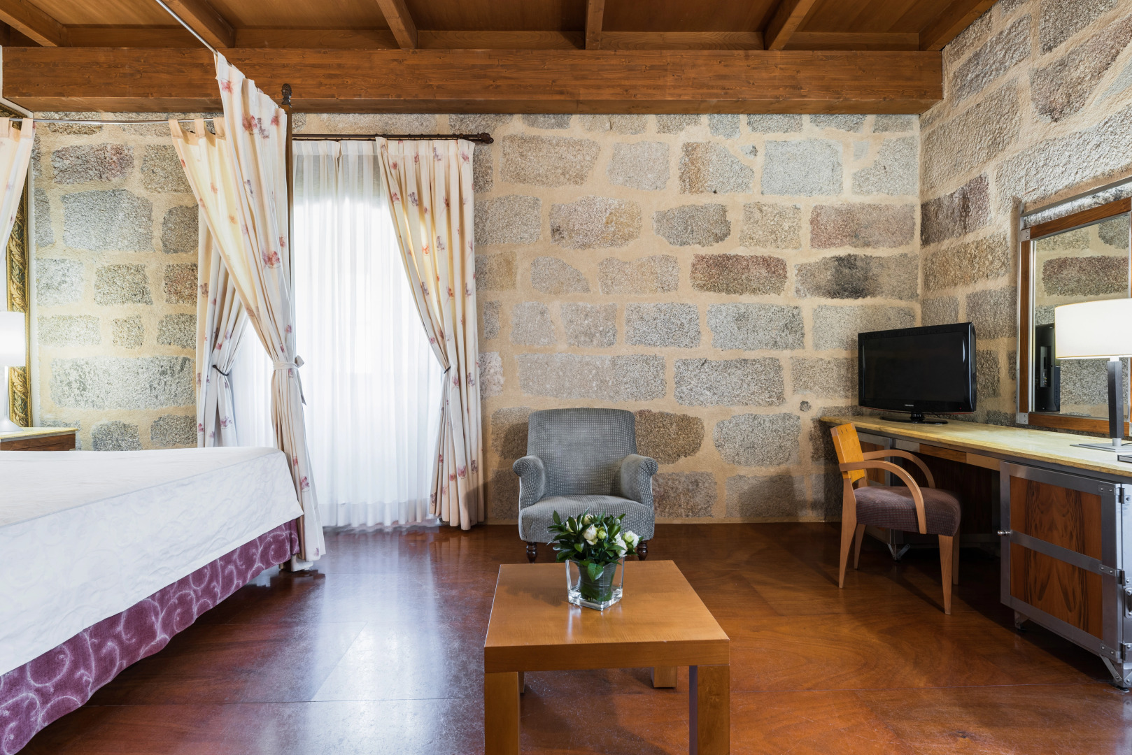 Eurostars Monumento Monasterio de San Clodio Hotel