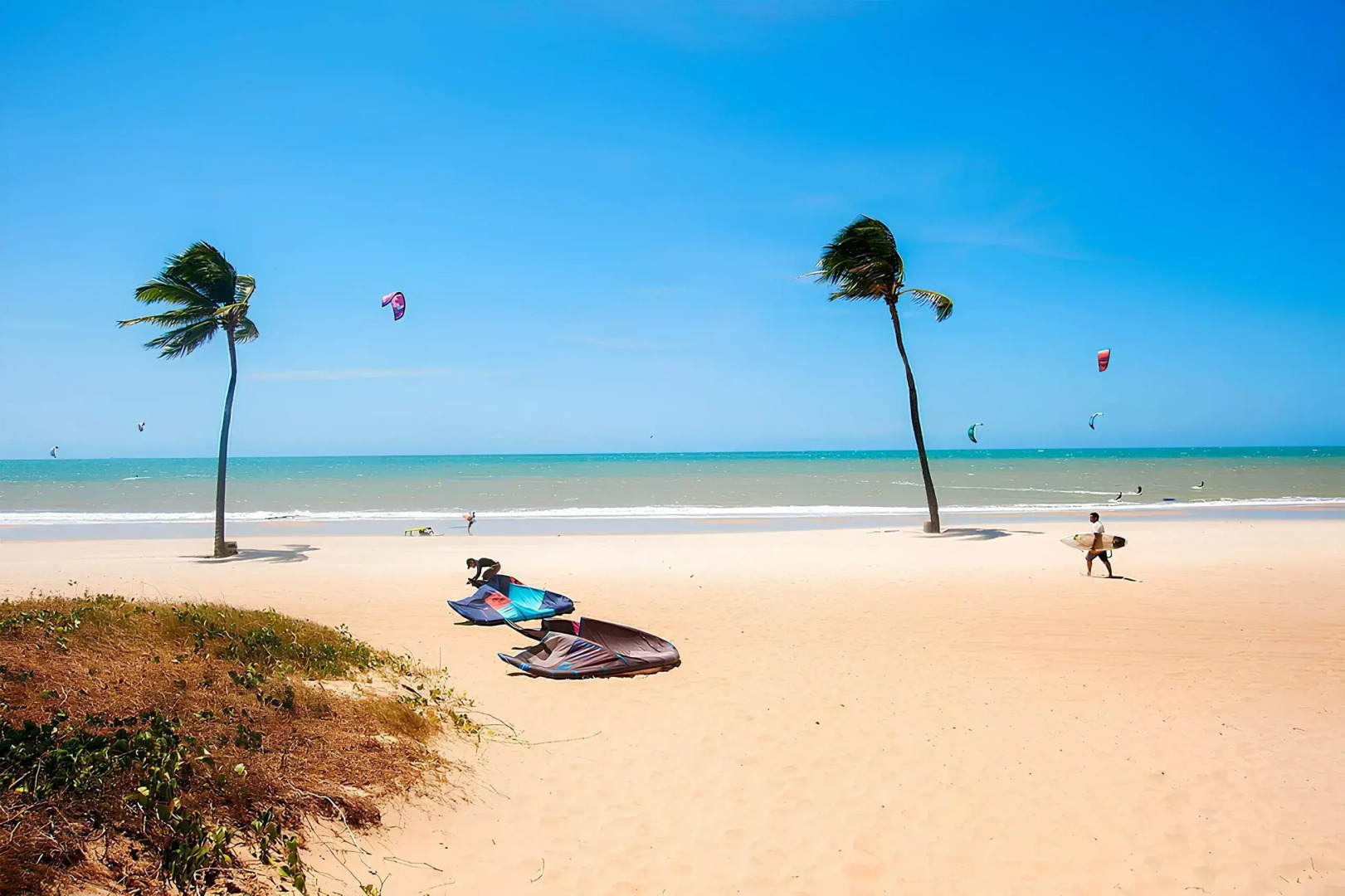 Wai Wai #202C - Apart em Cumbuco por Carpediem