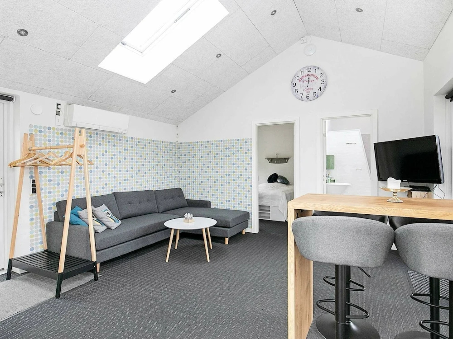 Spacious Holiday Home in Vinderup With Sauna