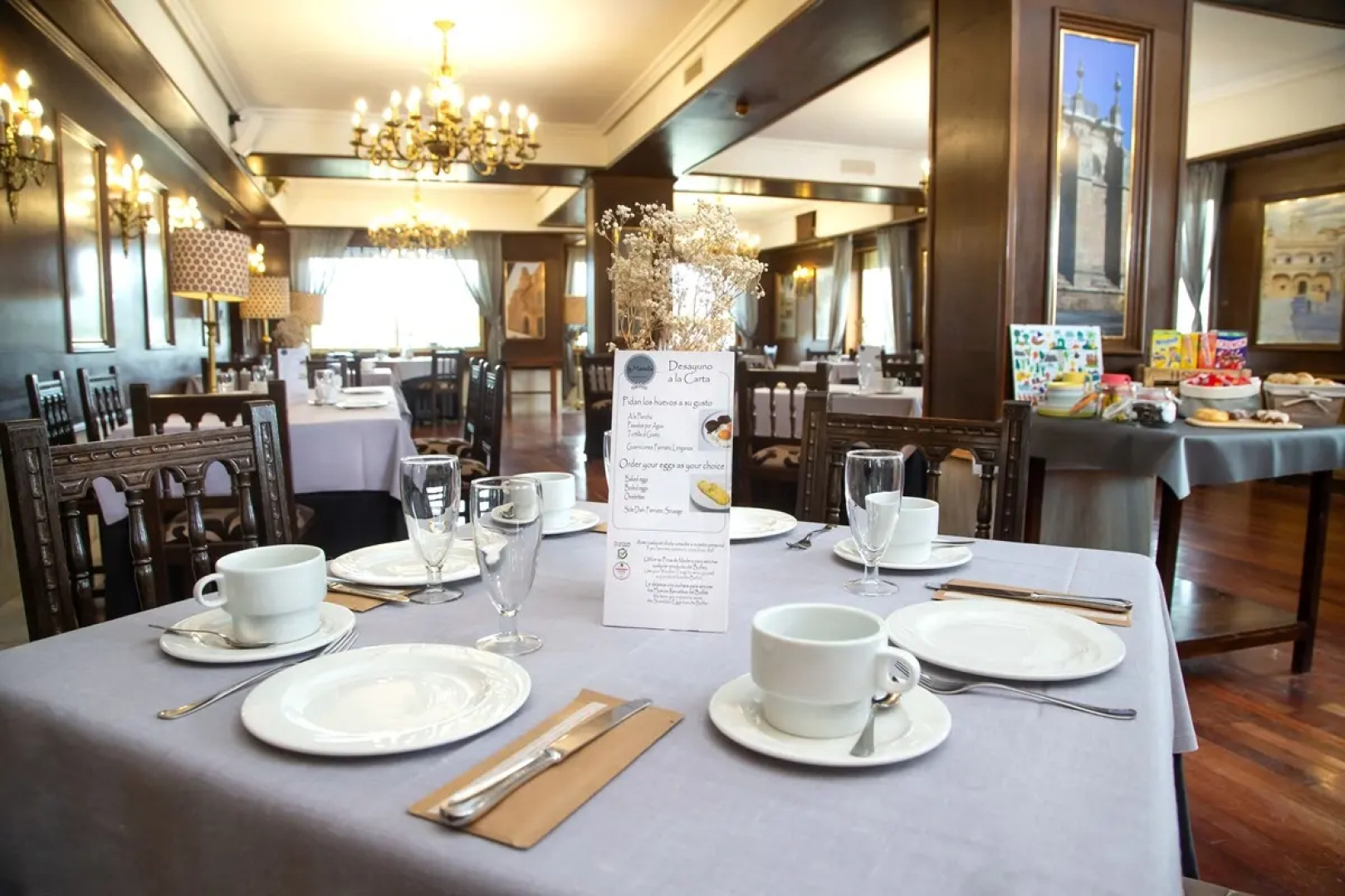 Hotel Conde Rodrigo II by eme hoteles