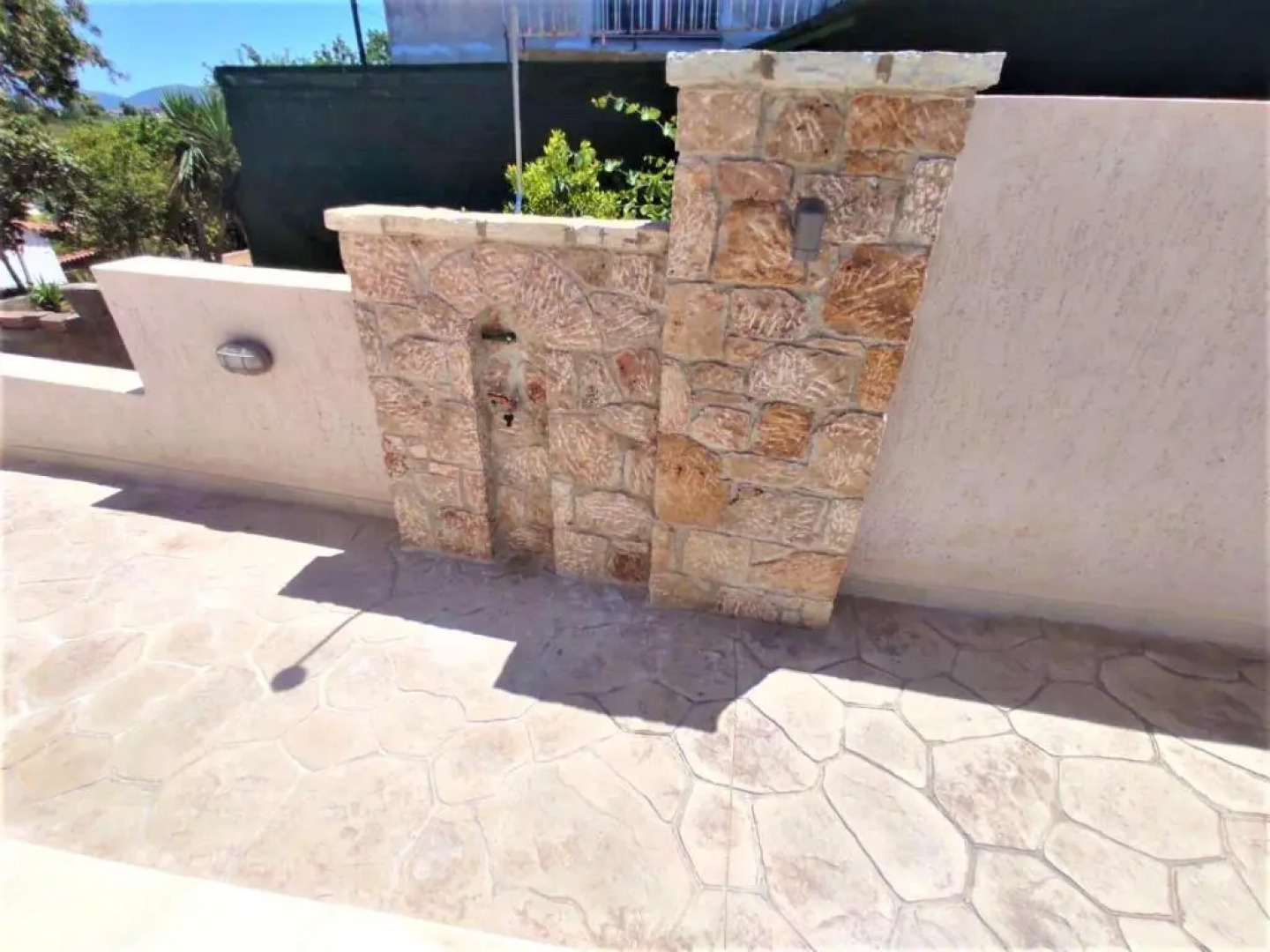 magic view 2 falias guest house with private pool and garden