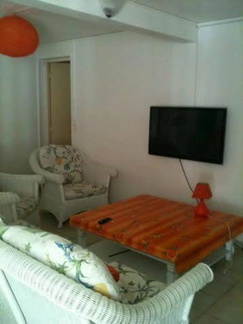 Apartment With 5 Bedrooms in Le Gosier, With Pool Access, Enclosed Gar