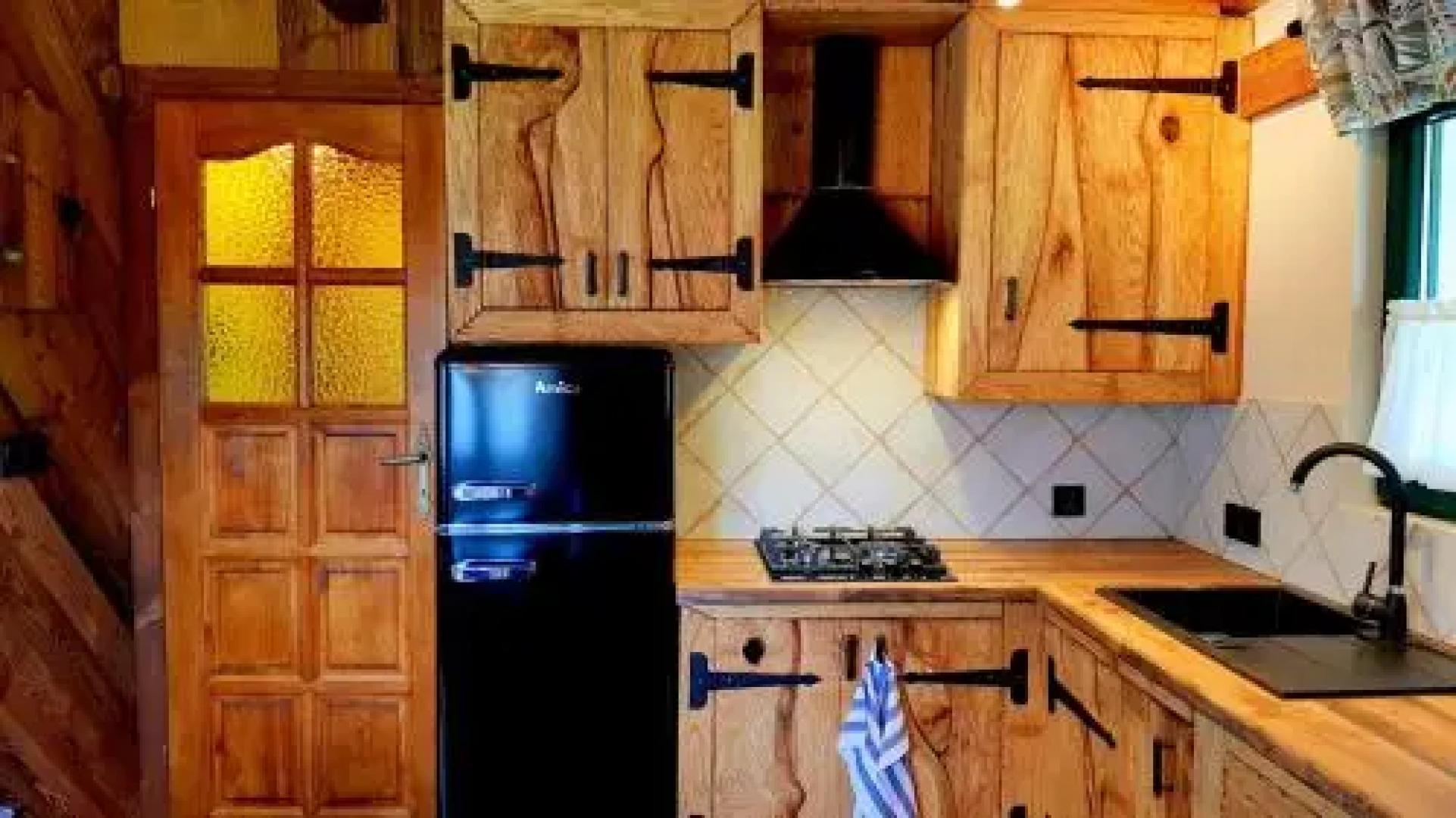 Chata w Rabce - Bajkowa Osada