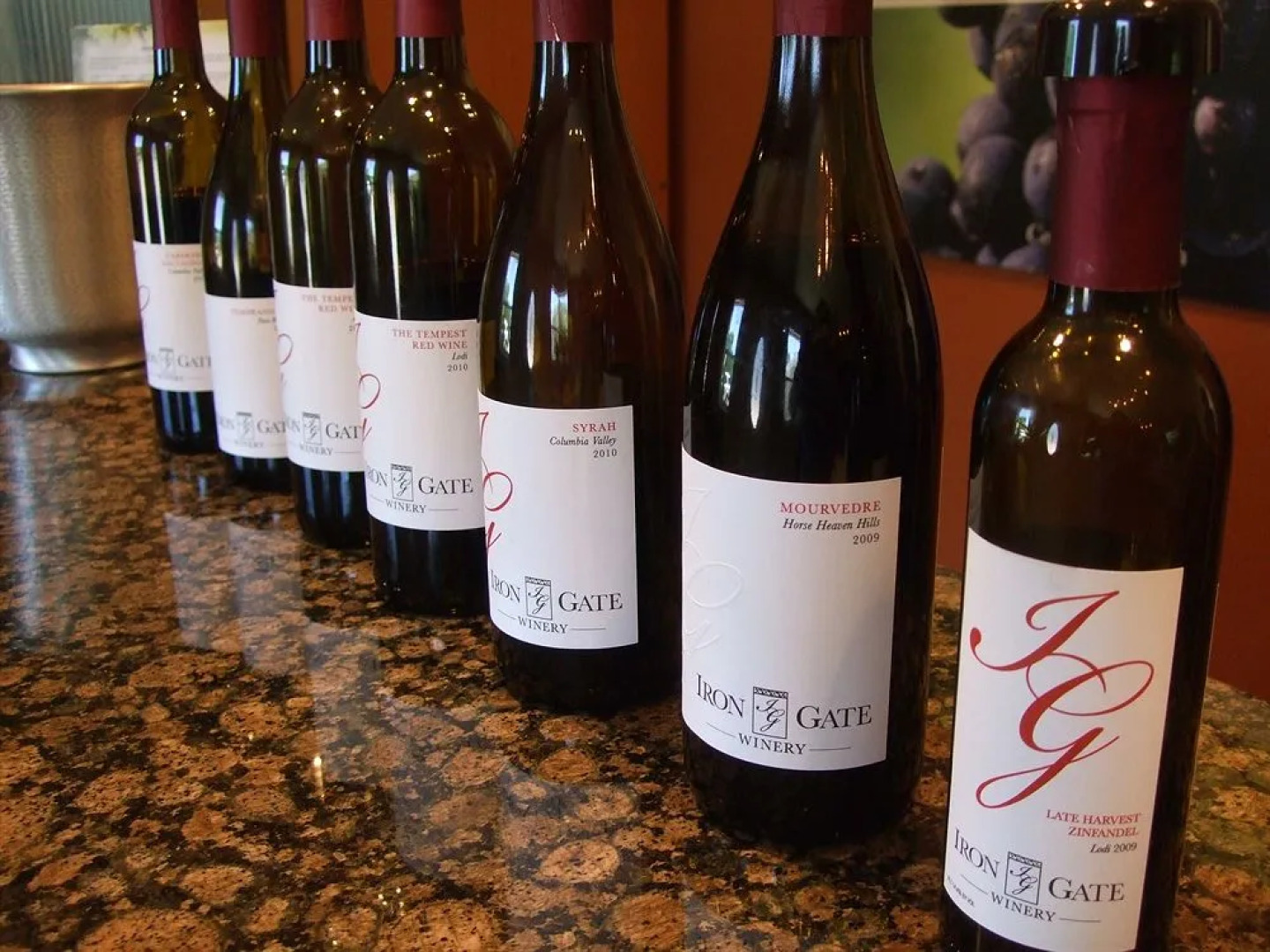 The Iron Gate Inn & Winery