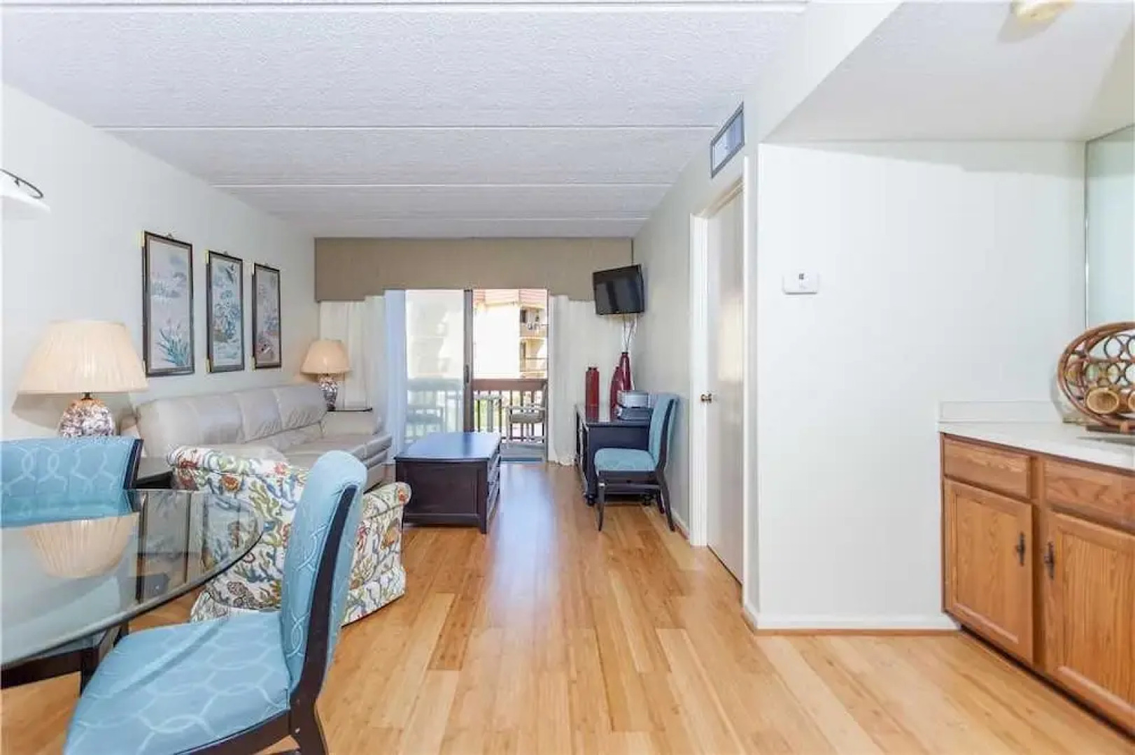 Ocean & Racquet 5213 - Two Bedroom Condo