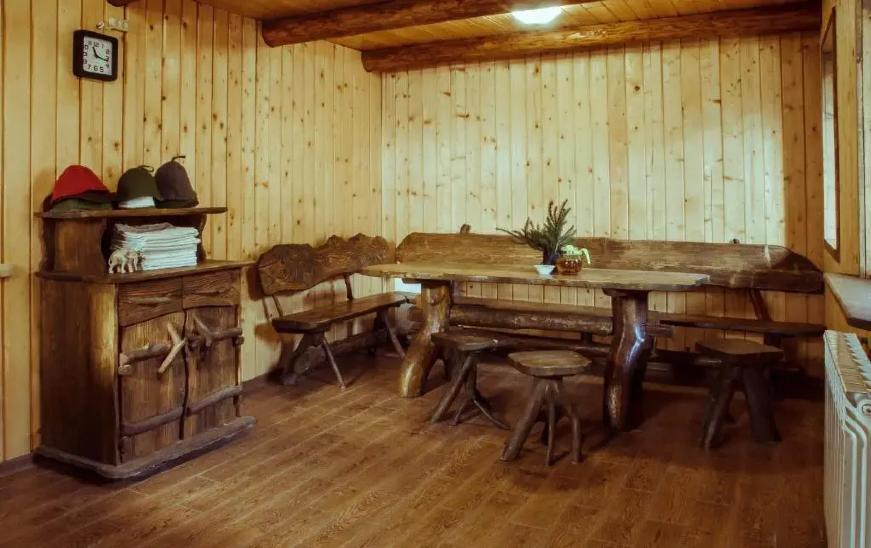 Кемп Белый Слон